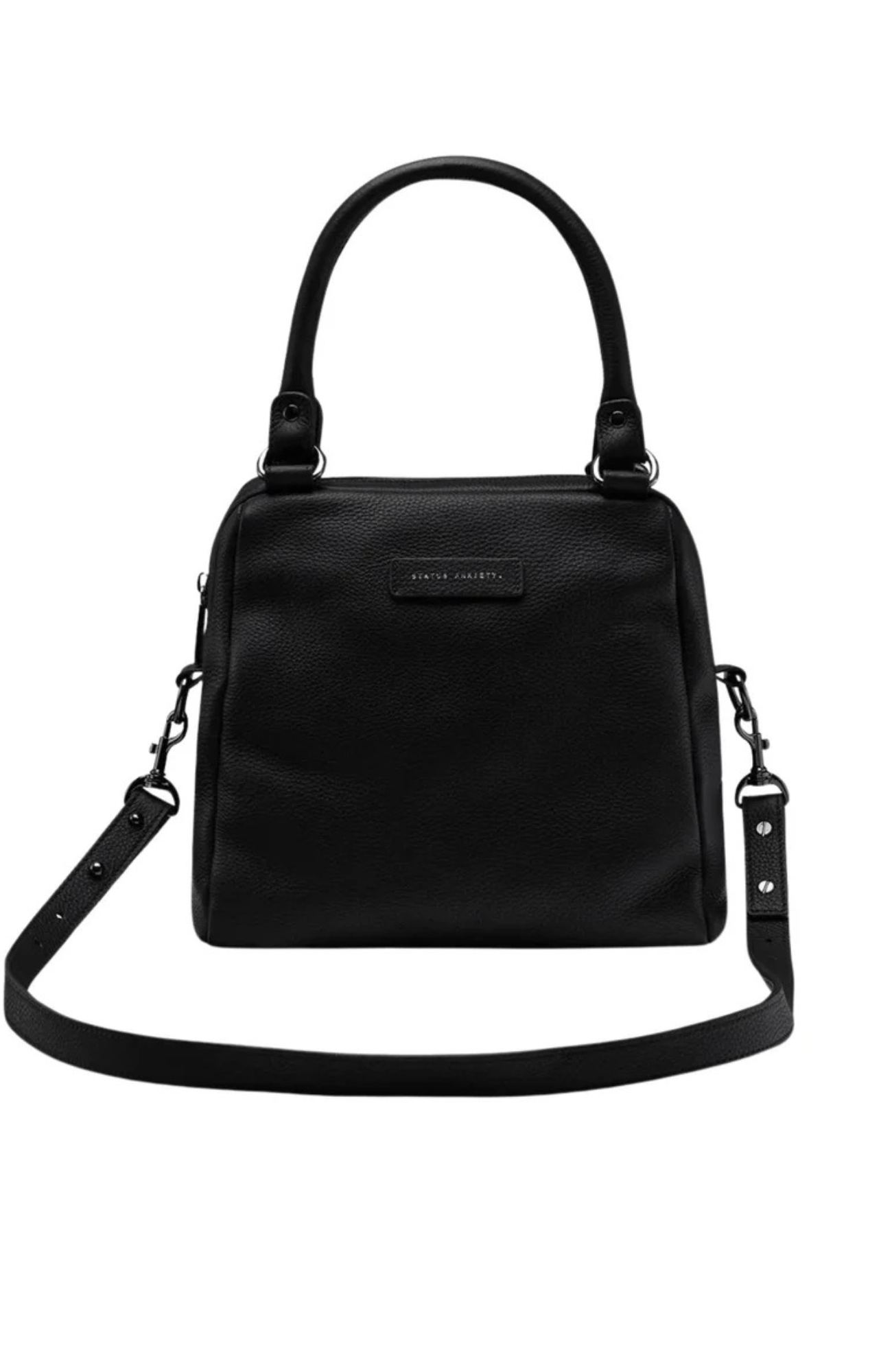 Last Mountains Bag Black