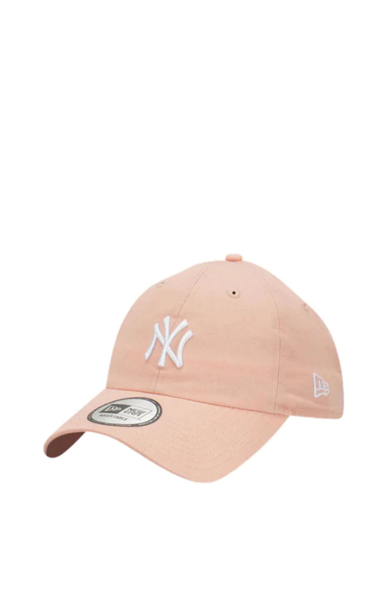 New York Yankees Midi Logo Casual Classic Blush Pink