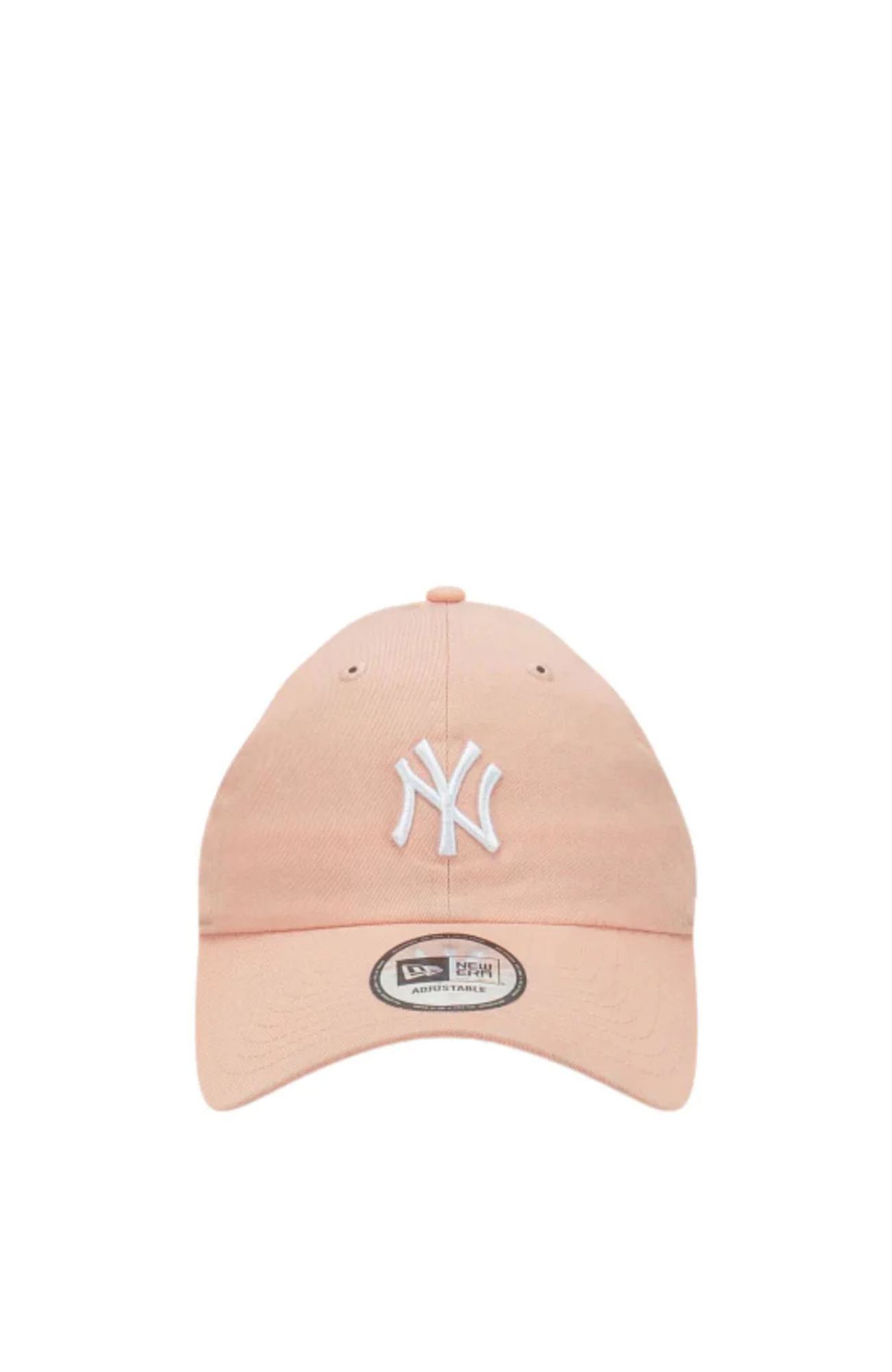 New York Yankees Midi Logo Casual Classic Blush Pink