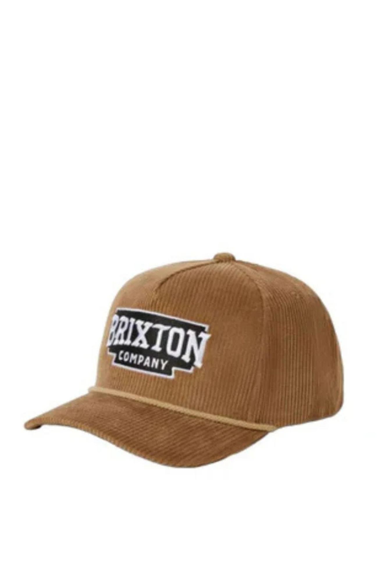 Pierson C NP MP Snapback Sand Corduroy