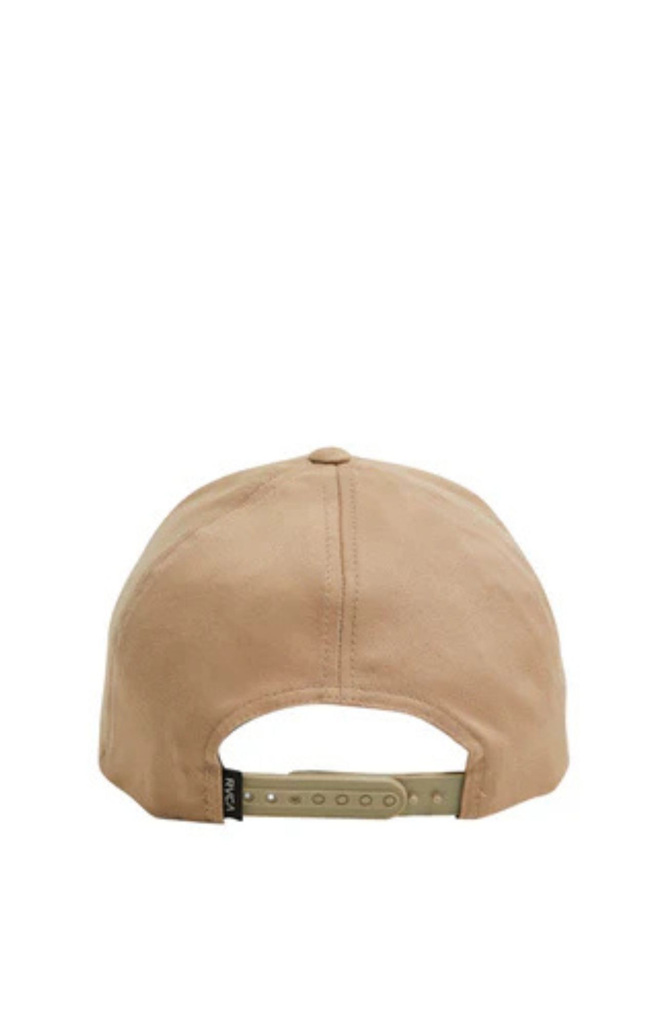 RVCA Smalls Pinched Snapback Khaki