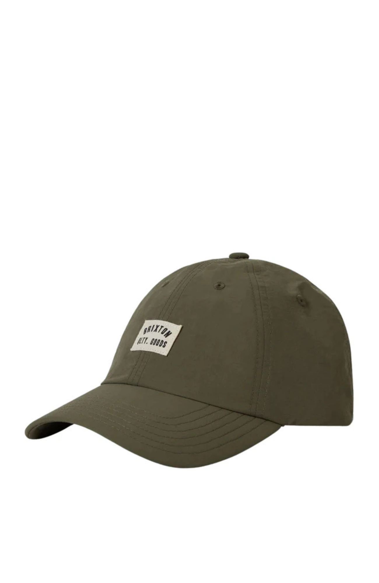 Woodburn LP Adjustable Cap Ivy Green Nylon