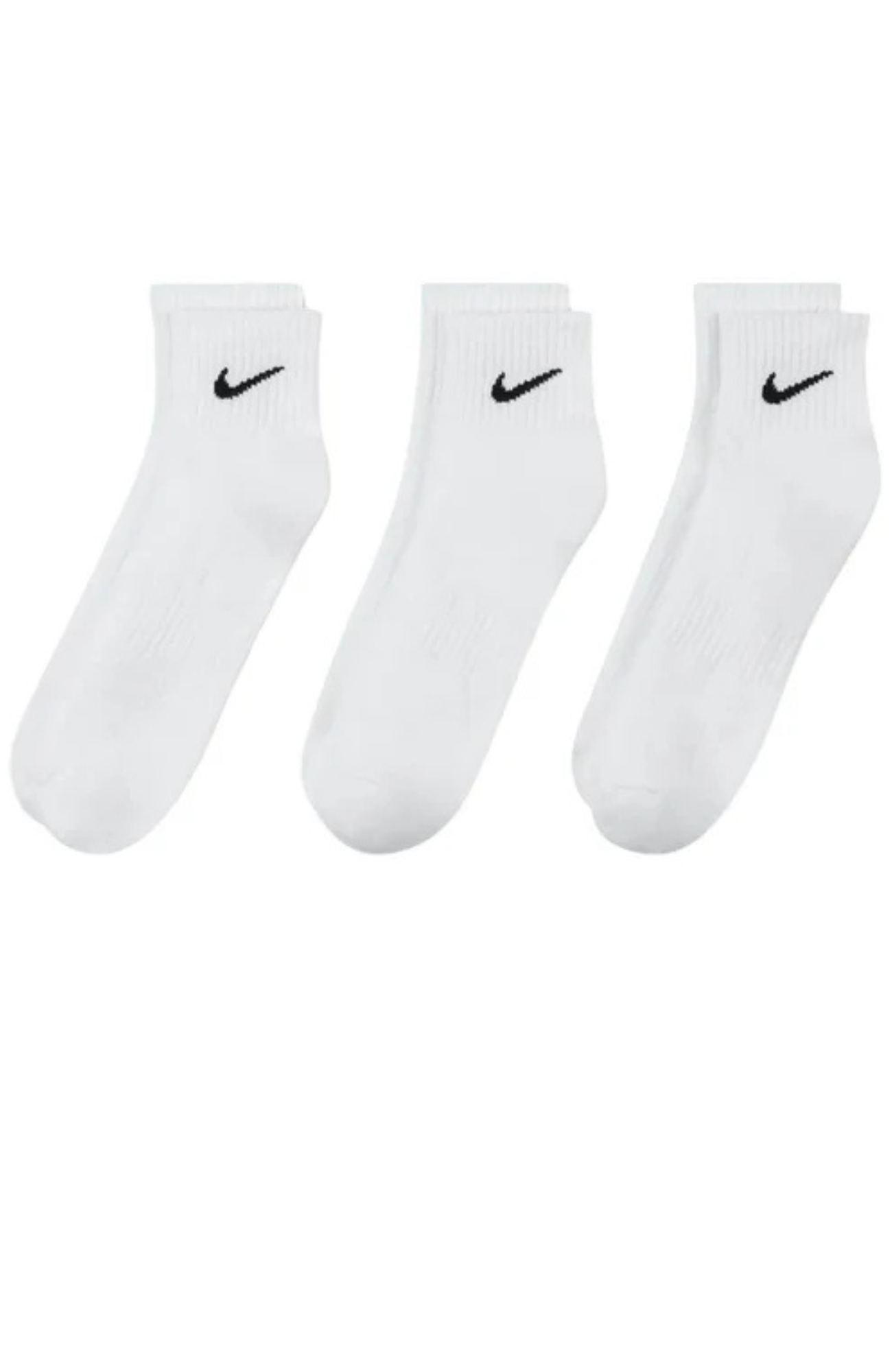 nike everyday cushioned ankle socks
