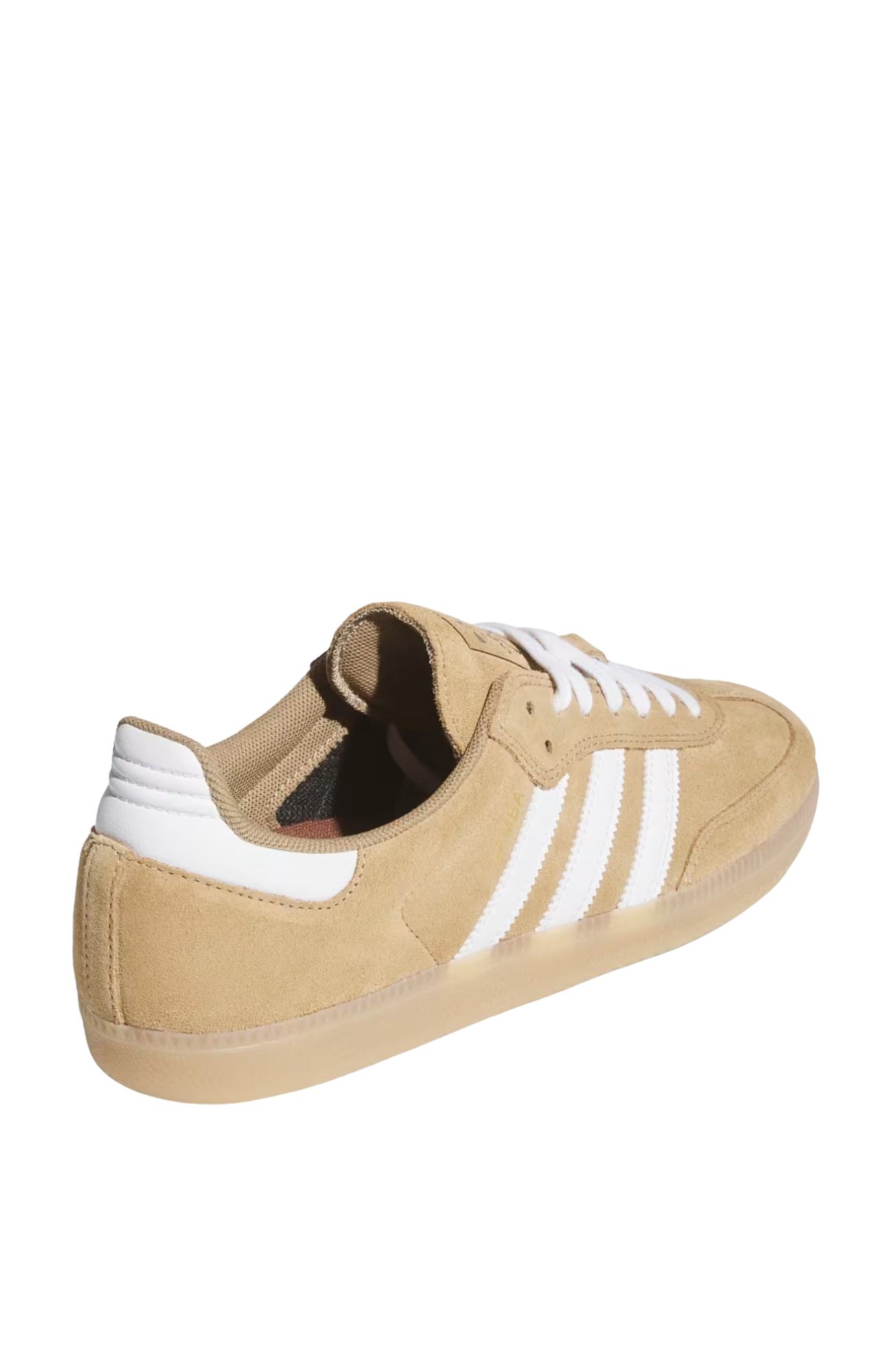 Samba Adv Cardboard Cloud White Gum