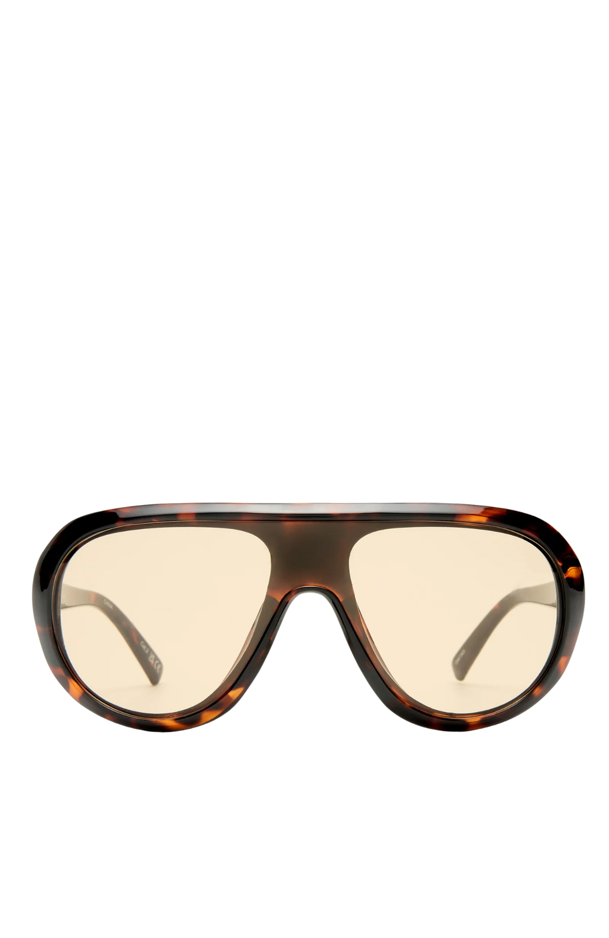 Obsession Sunglasses Dark Tort
