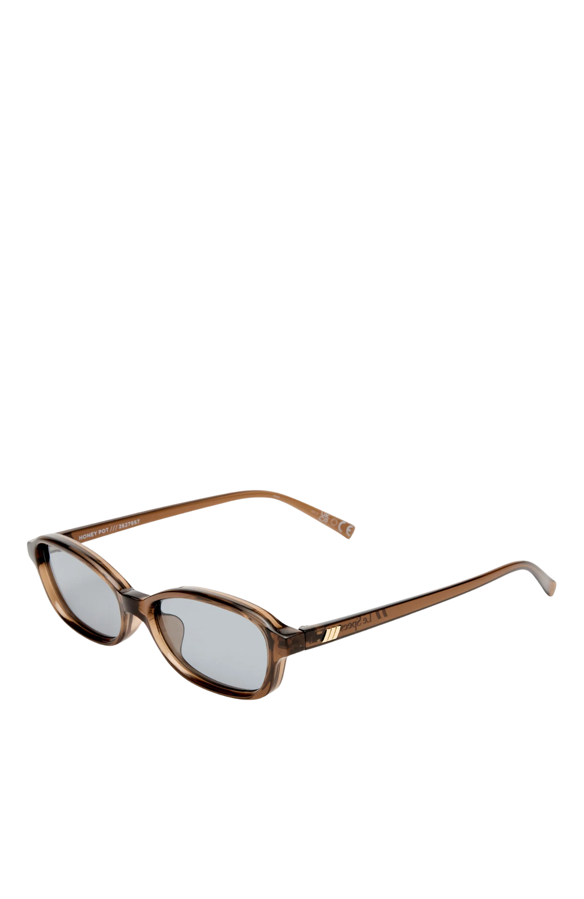 Honey Pot Sunglasses Cocoa