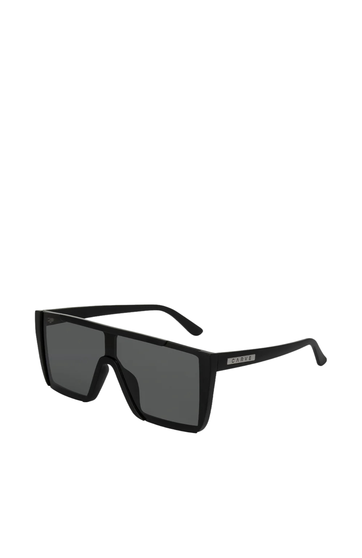 Equinox Matt Black // Grey Pol Lens