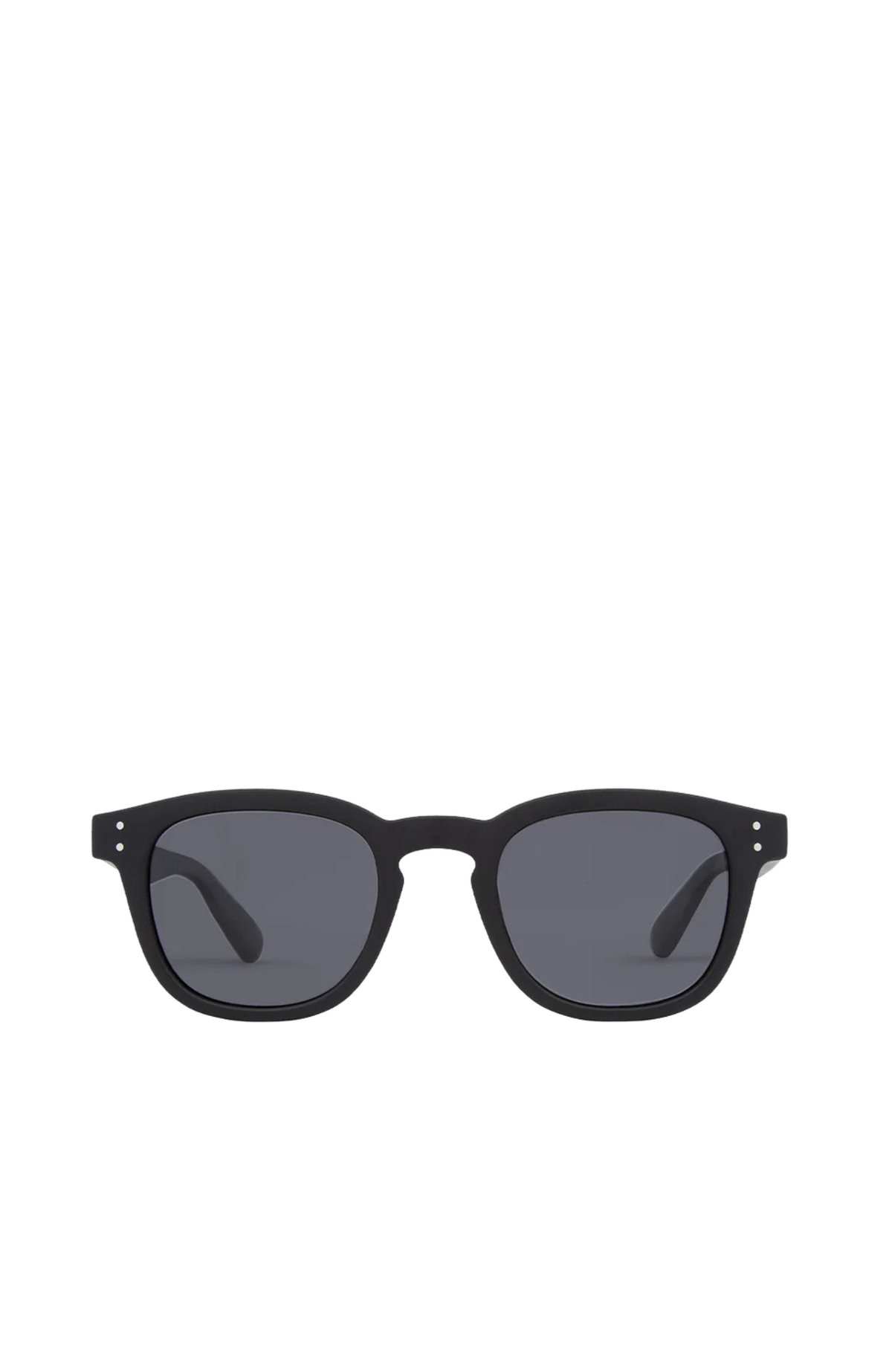 Havana // Matte Black Grey Polarized