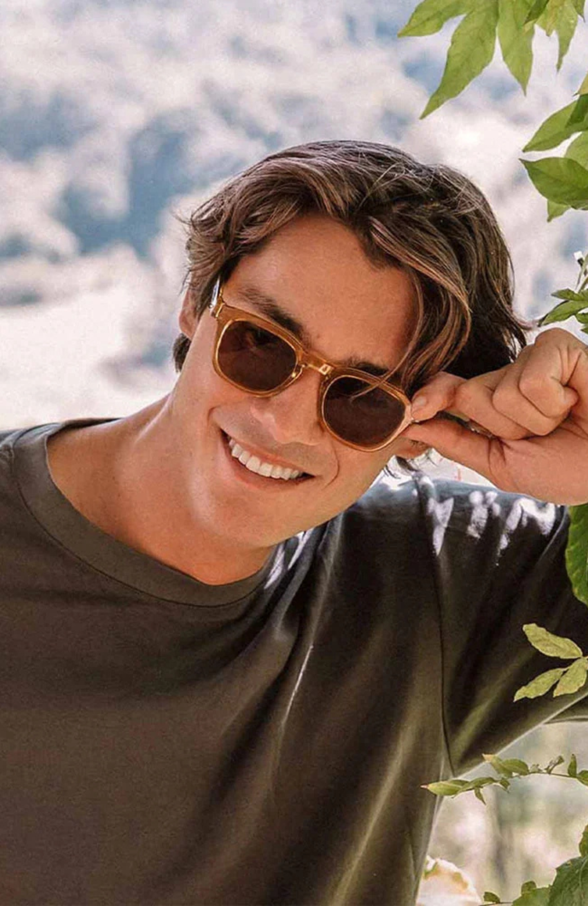 Havana Honey // Brown Polarized