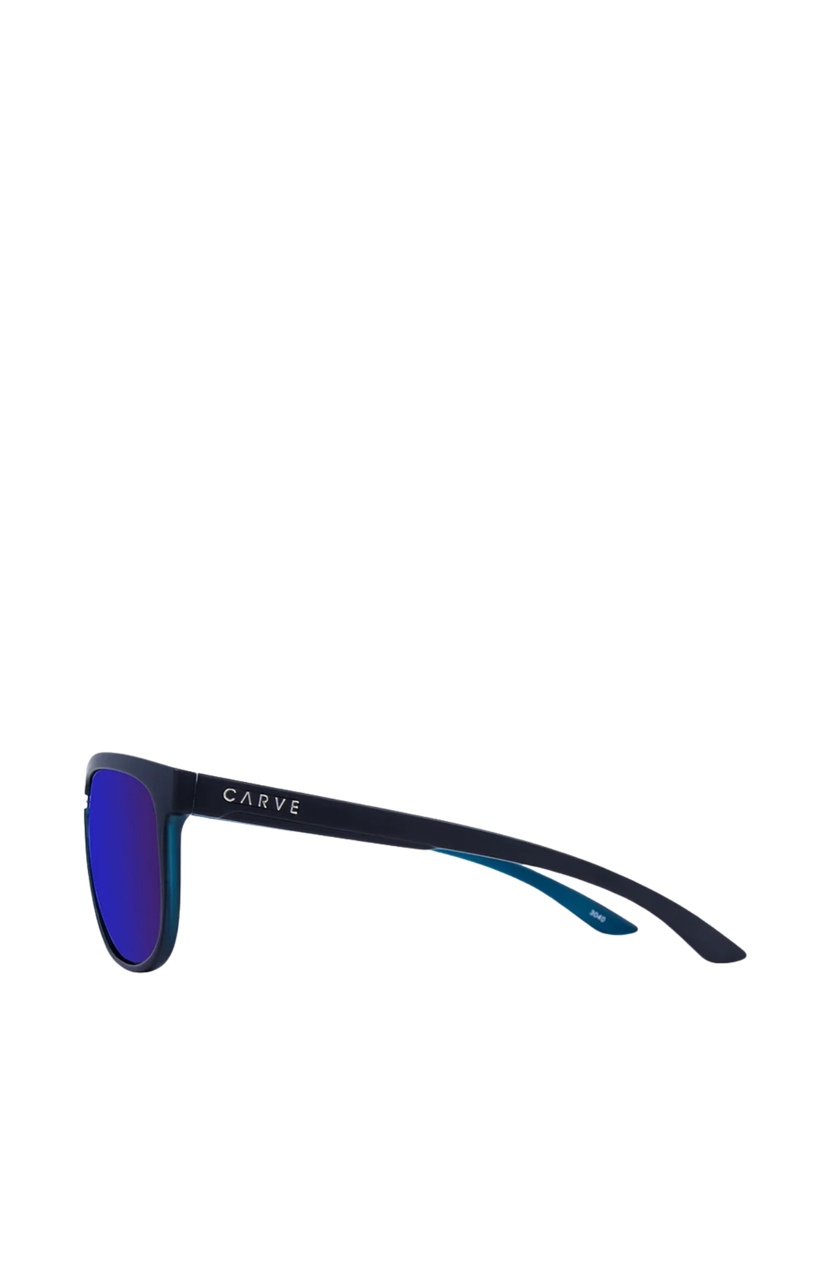Matrix Matt Black // Polarized Iridium