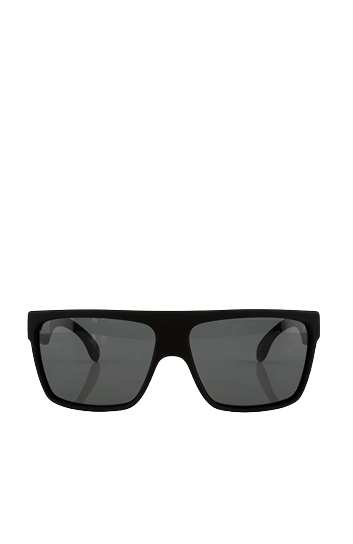 Onyx Matte Black // Grey Polarized