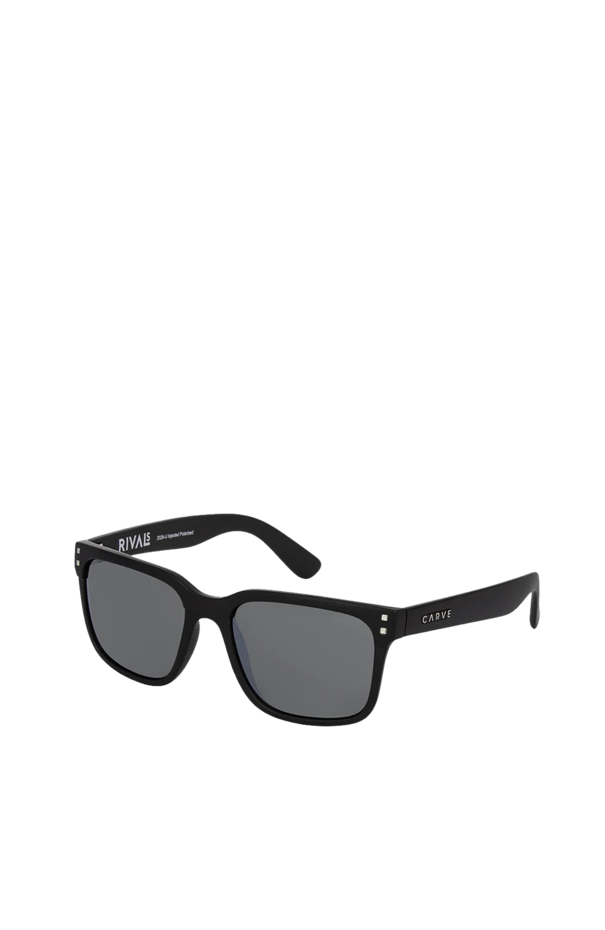 Rivals Matt Black // Injected Polarized Iridium