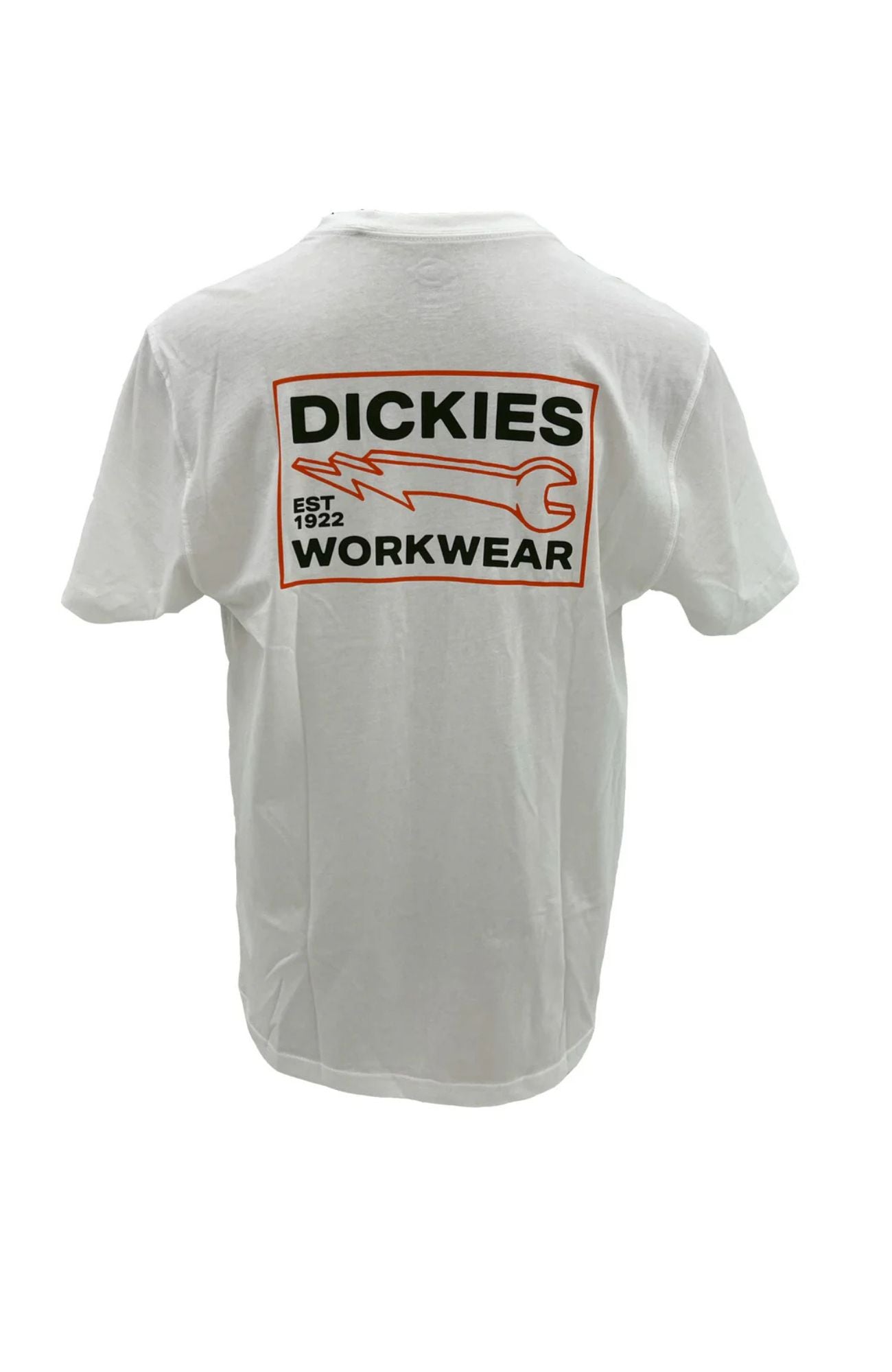 Full Charge Short Sleeve Snow White