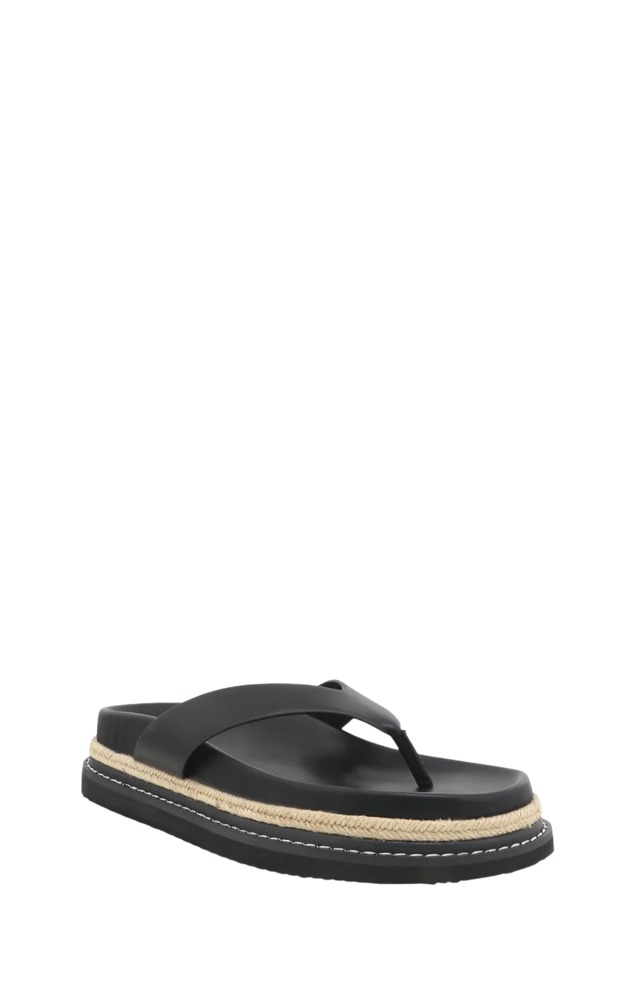 Arlette Thongs Black