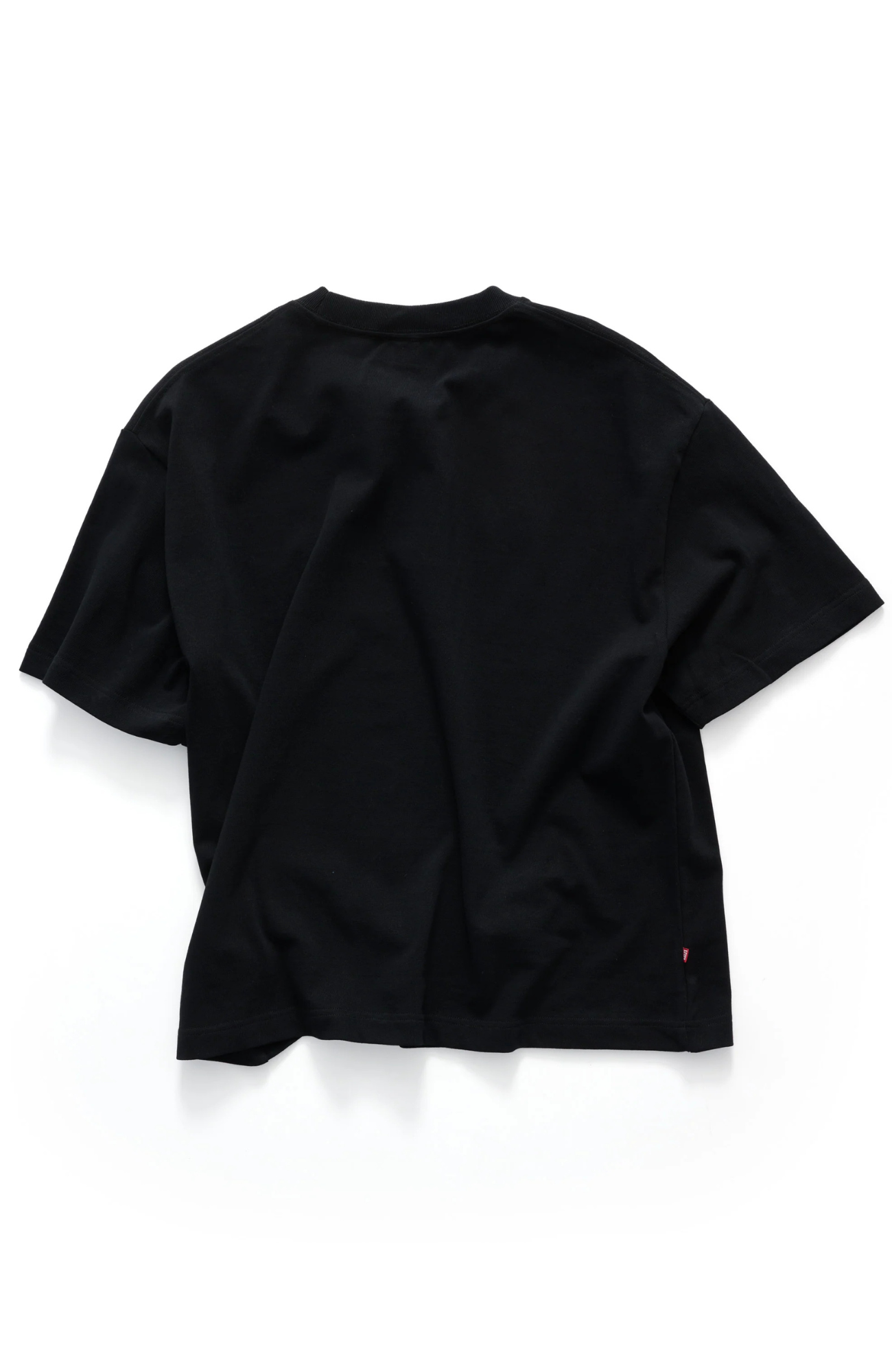 Block Heavyweight T-Shirt Black