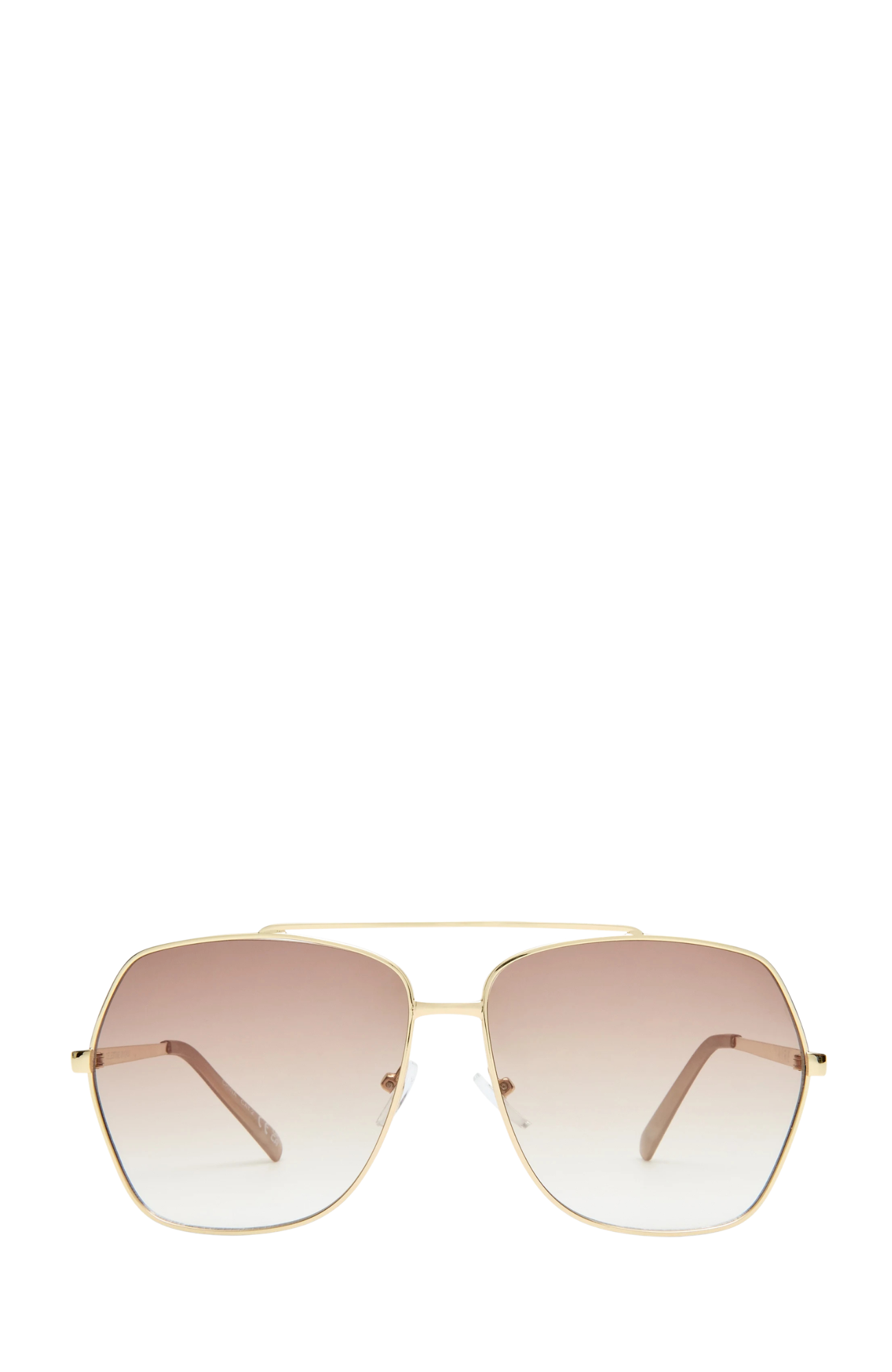 Celestine Sunglasses Gold Sand