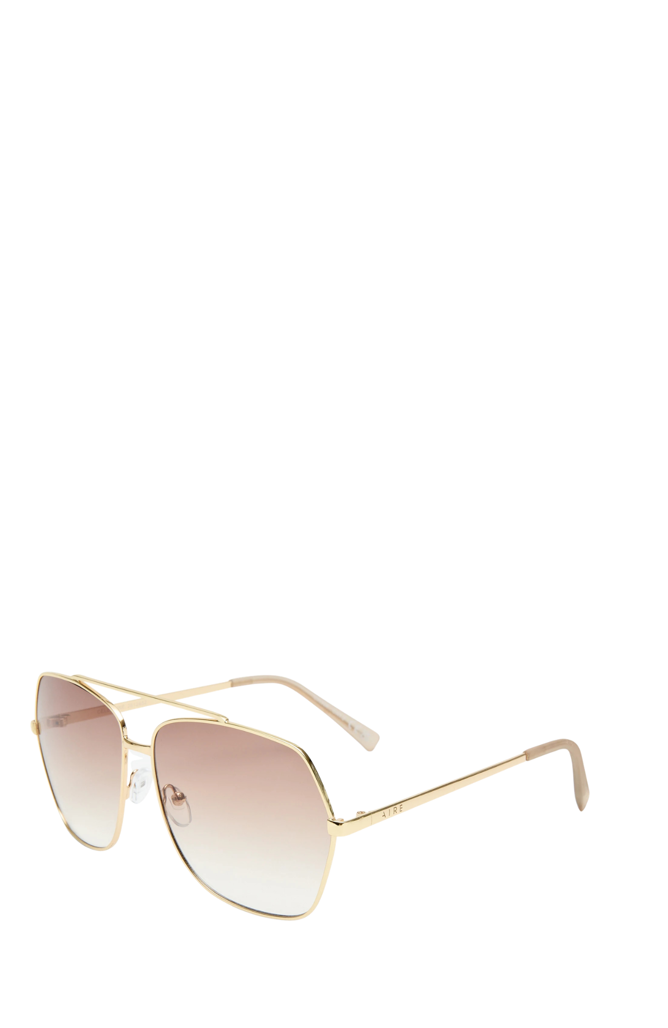Celestine Sunglasses Gold Sand