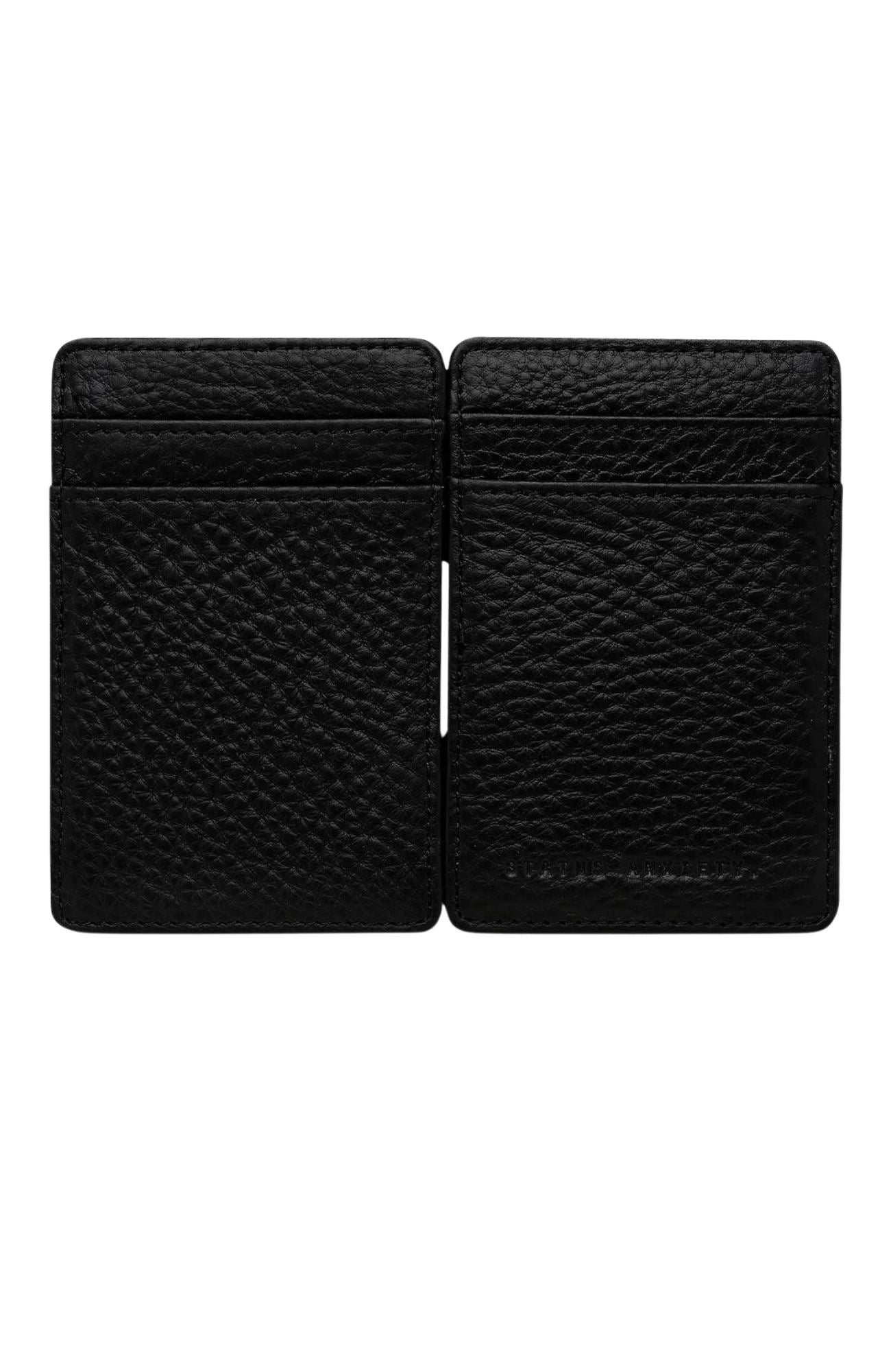 Flip Wallet Black
