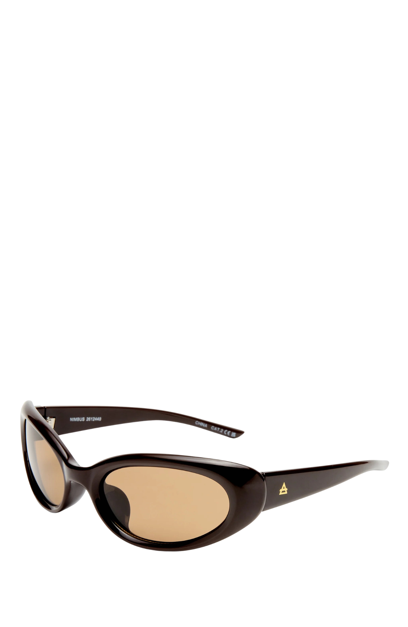 Nimbus Sunglasses Chocolate
