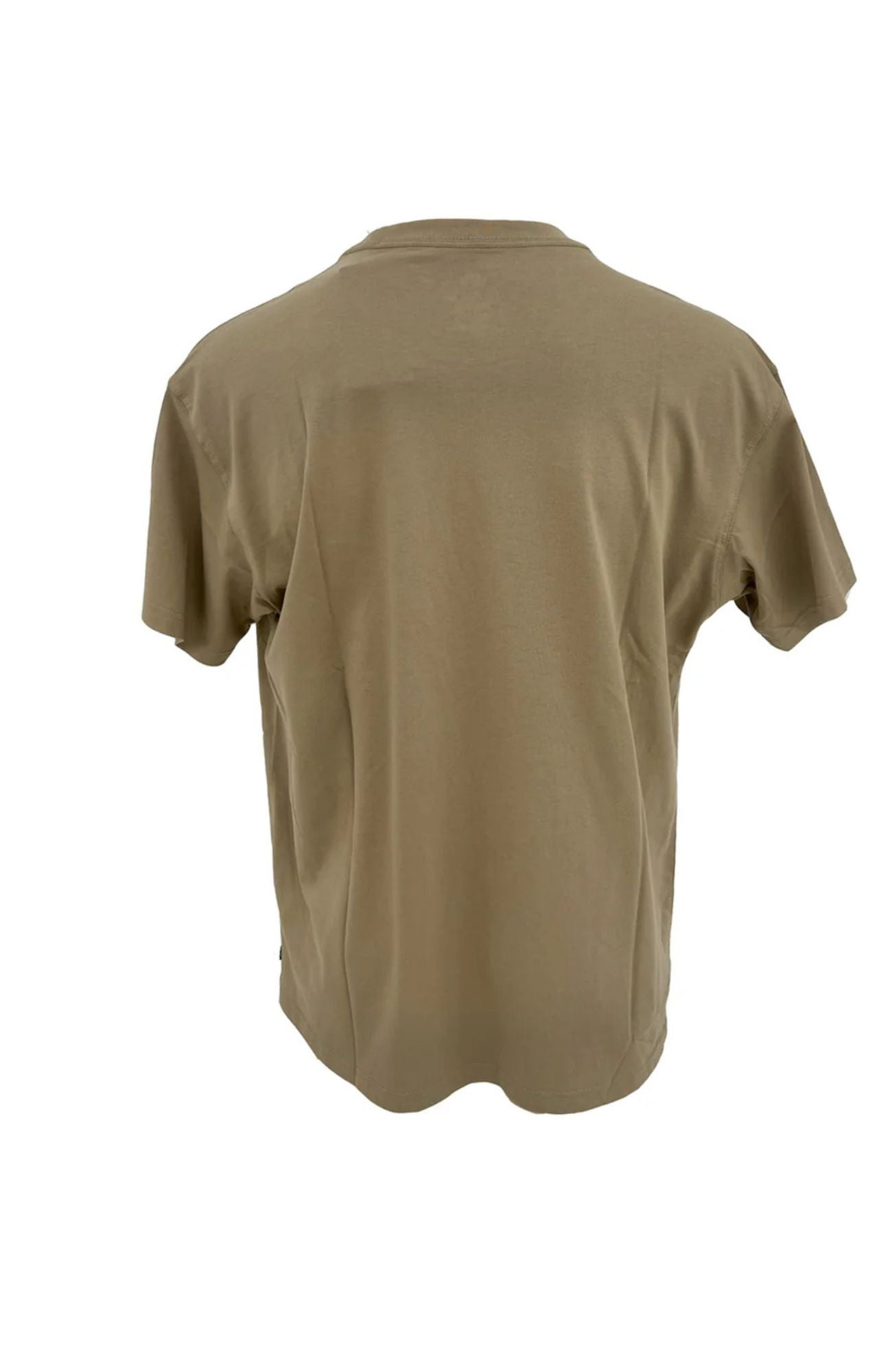 Nike SB Tee Logo Khaki Hyper Royal