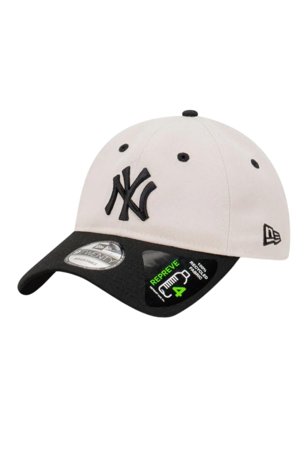 New York Yankees 9TWENTY Cloth Strap Stone