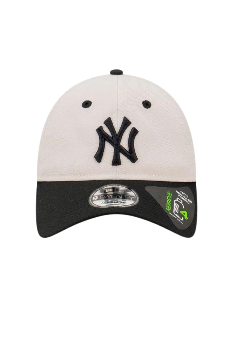New York Yankees 9TWENTY Cloth Strap Stone