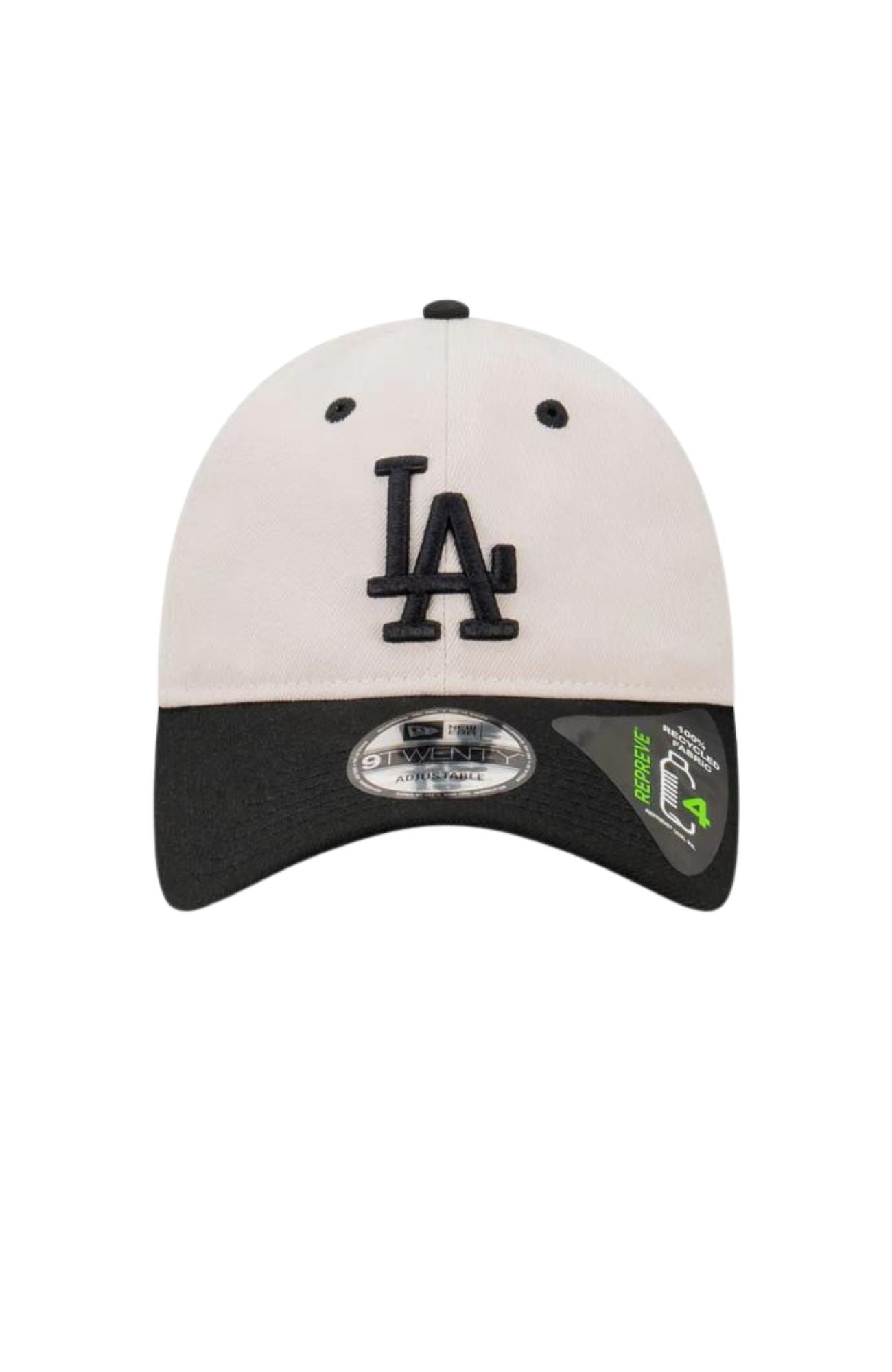 Los Angeles Dodgers 9TWENTY Cloth Strap Stone