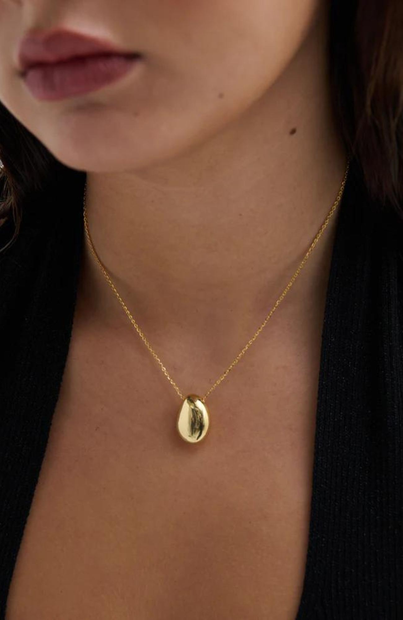 Ashleigh Necklace Gold