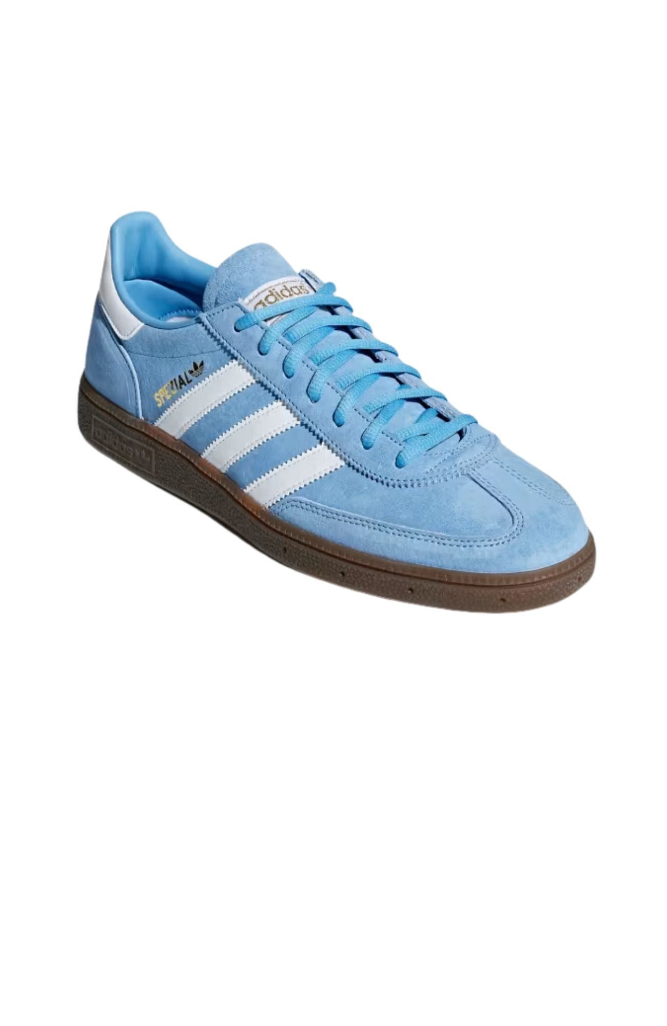 Handball Spezial Light Blue White Gum