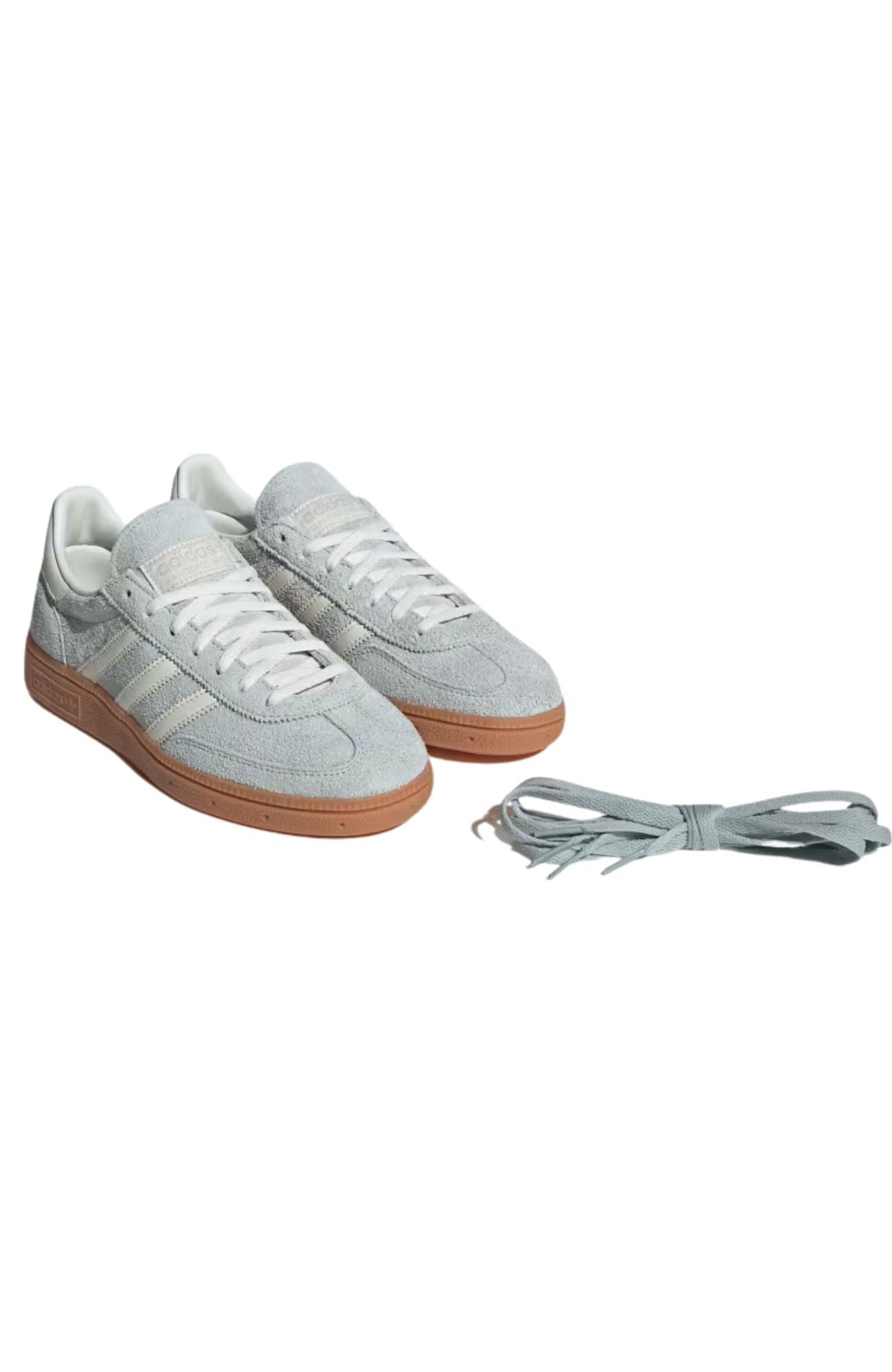Handball Spezial W Wonder Silver Off White Gum
