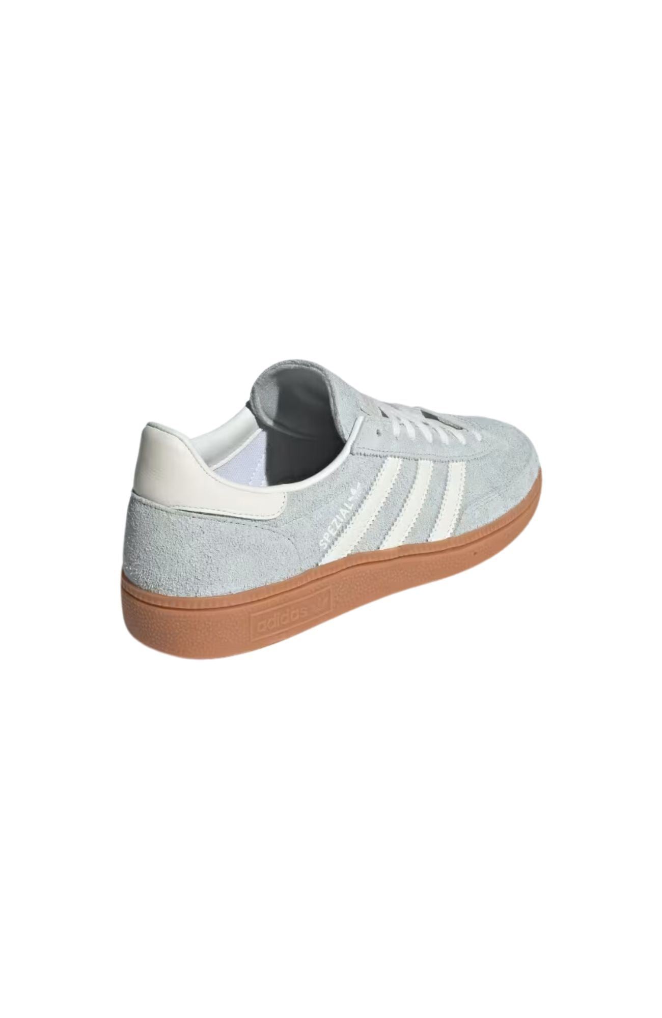 Handball Spezial W Wonder Silver Off White Gum