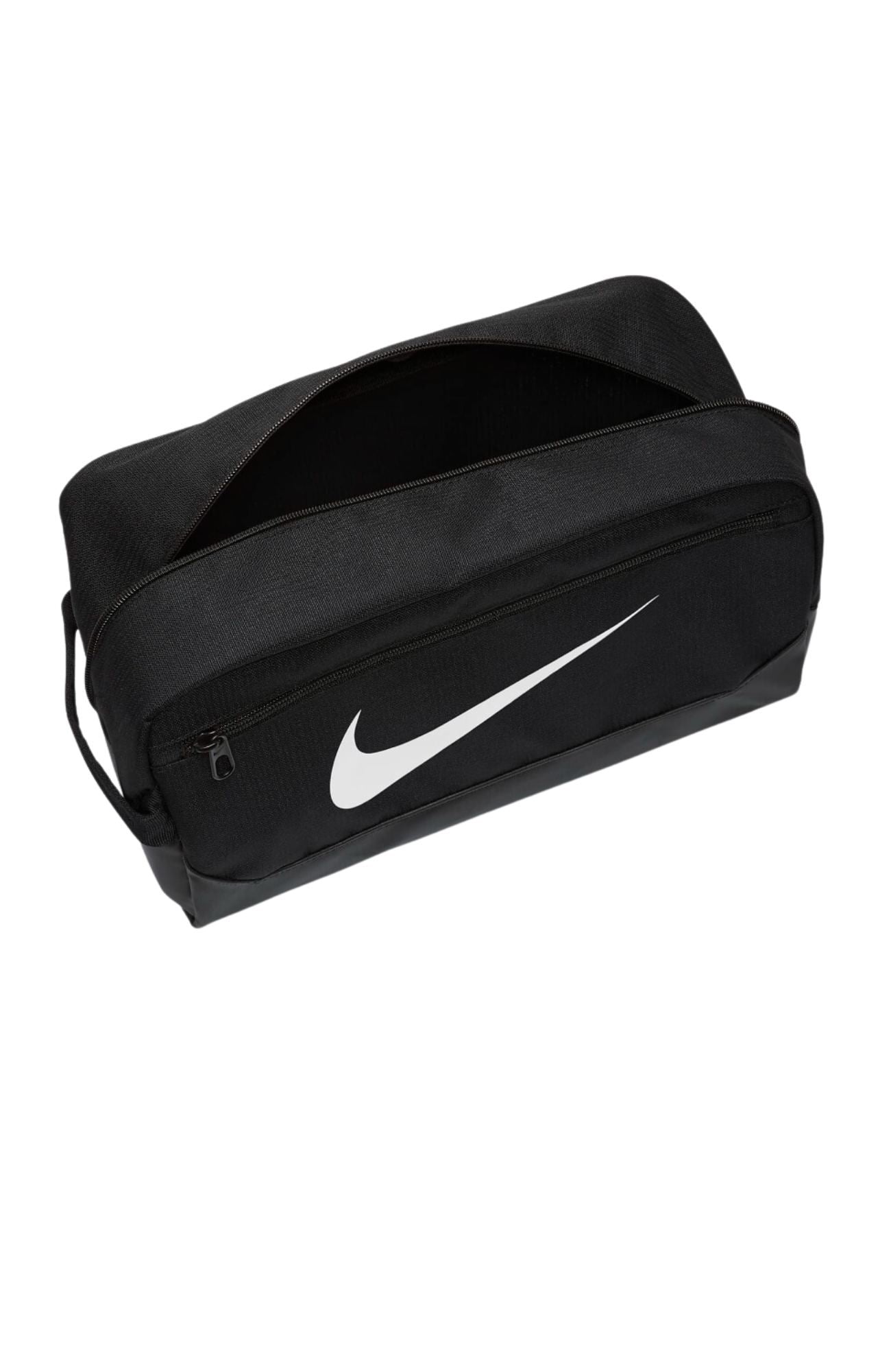 Nike Brasilia 9.5 Duffel Bag 11L Black White