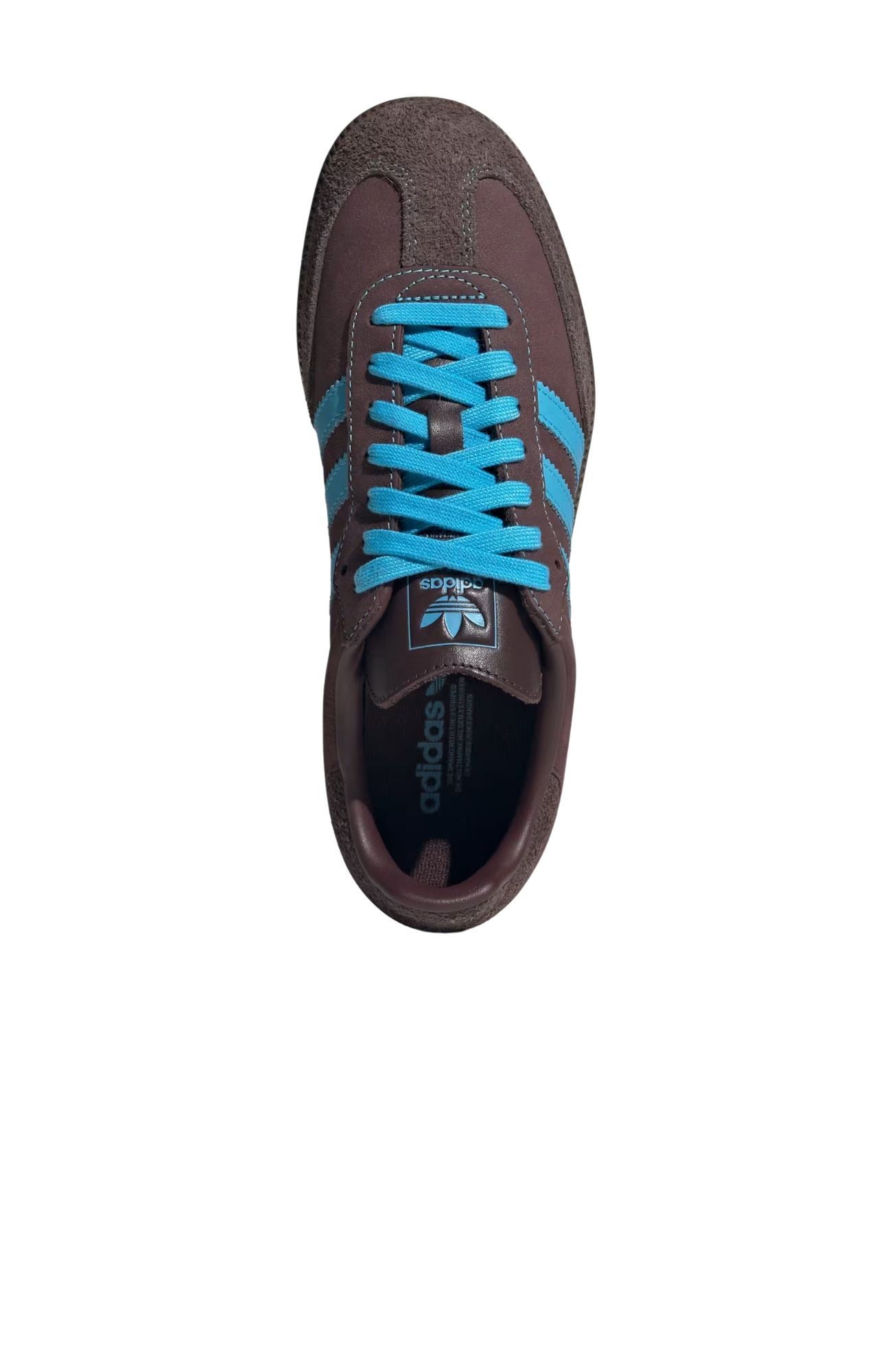 Samba OG W Shadow Brown Sky Rush