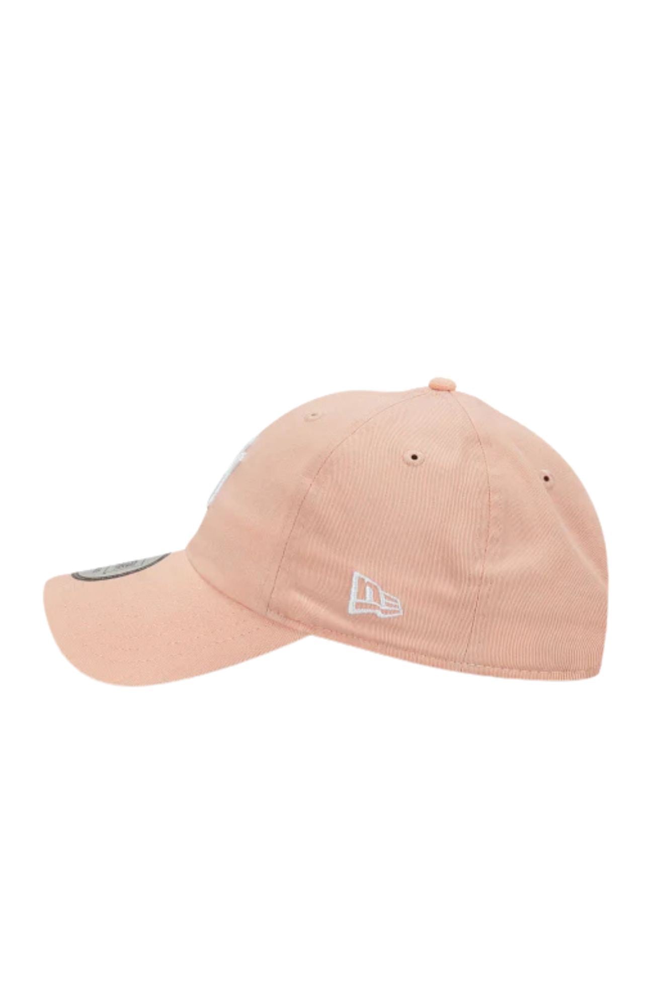 New York Yankees Midi Logo Casual Classic Blush Pink