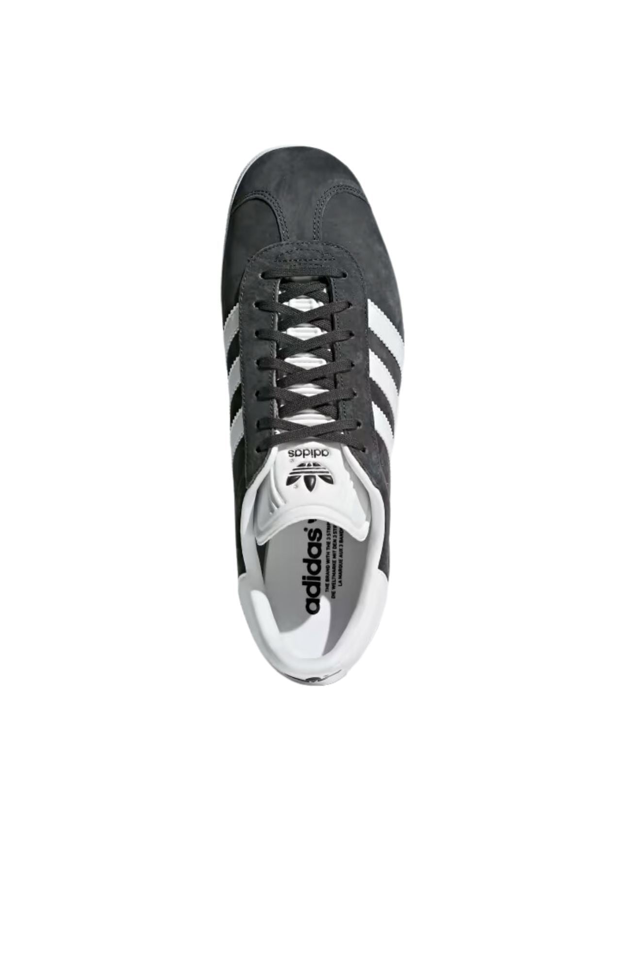 Gazelle DGH Soild Grey White