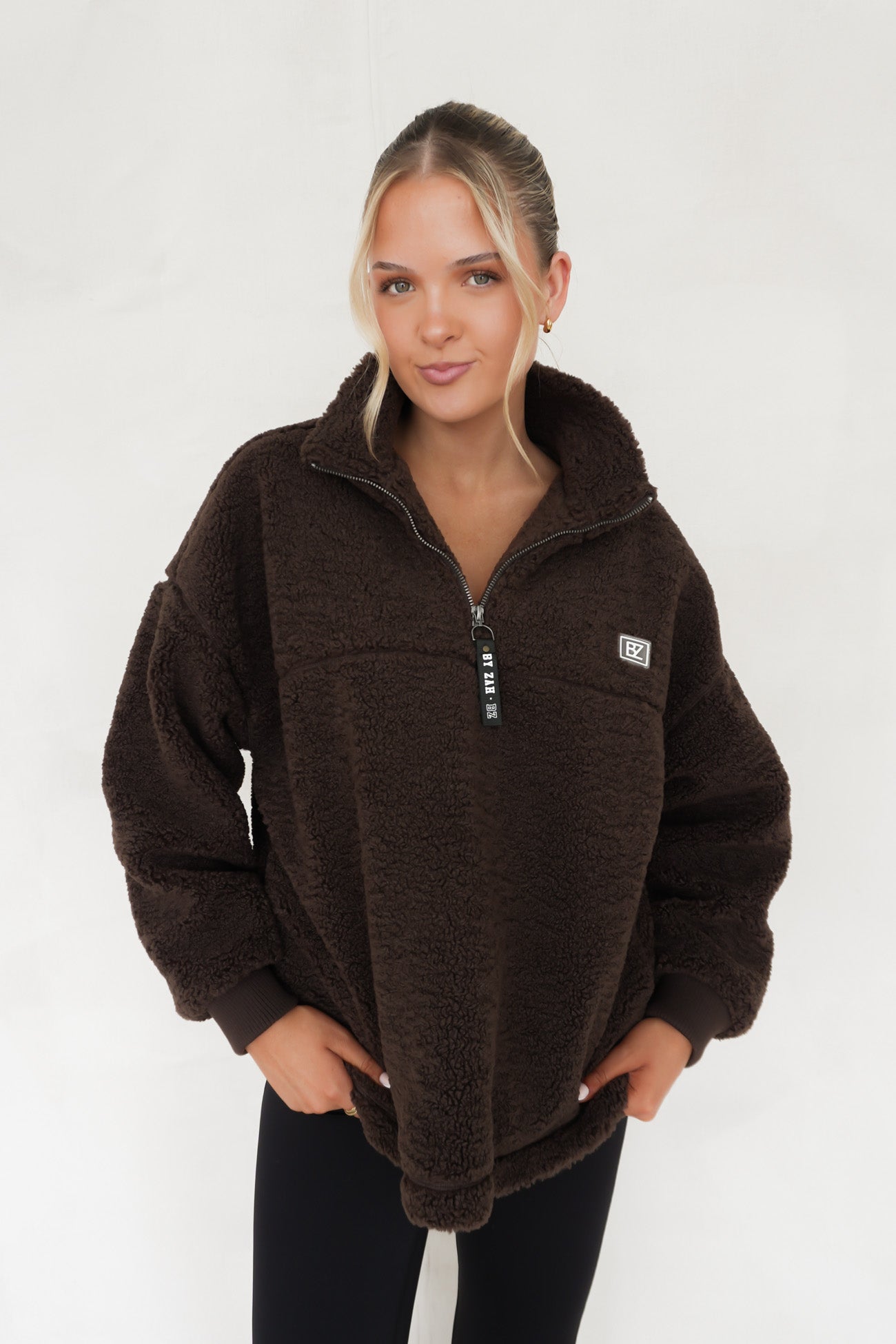 Ace Quarter Teddy Chocolate