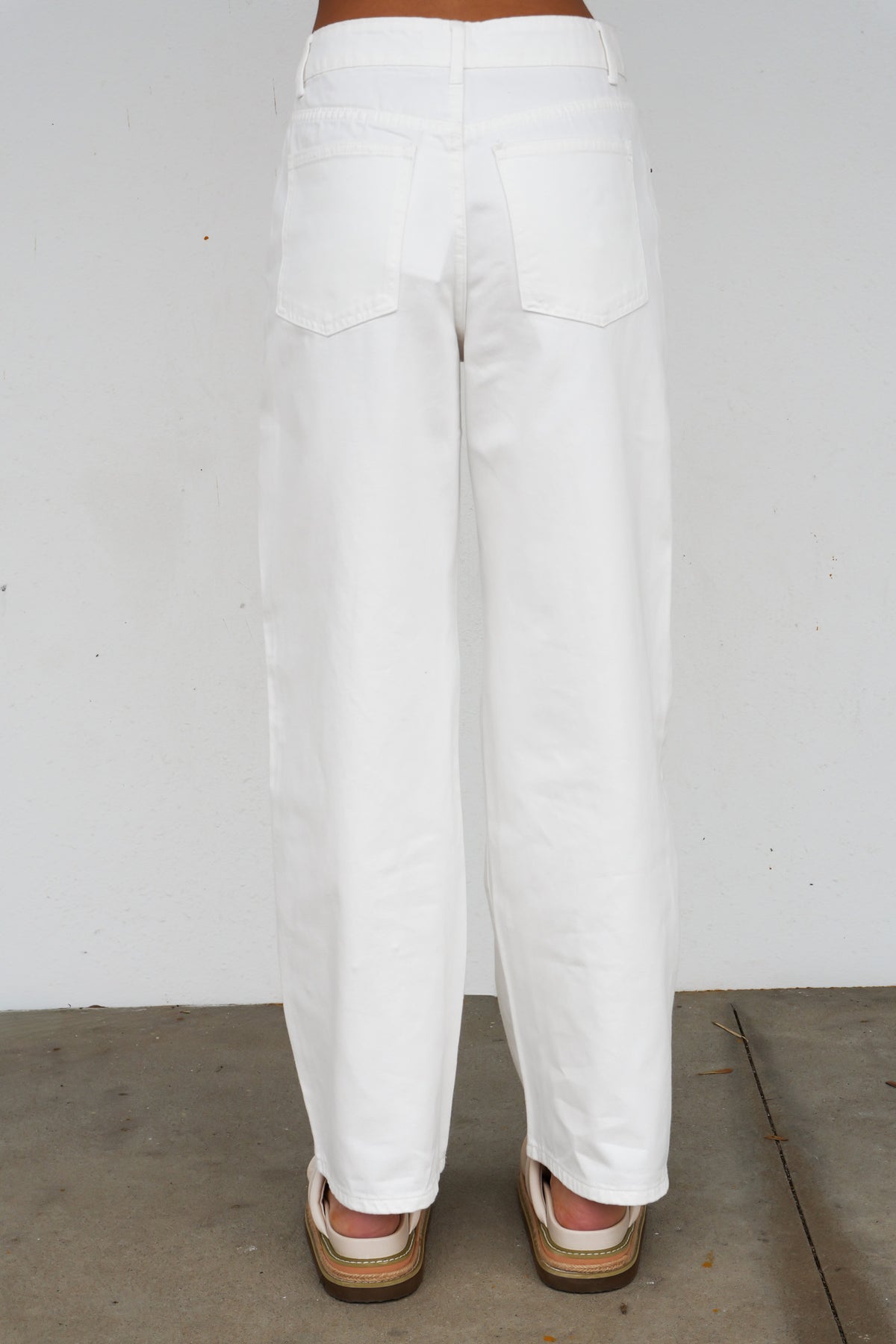 Adele Boyfriend Jean White