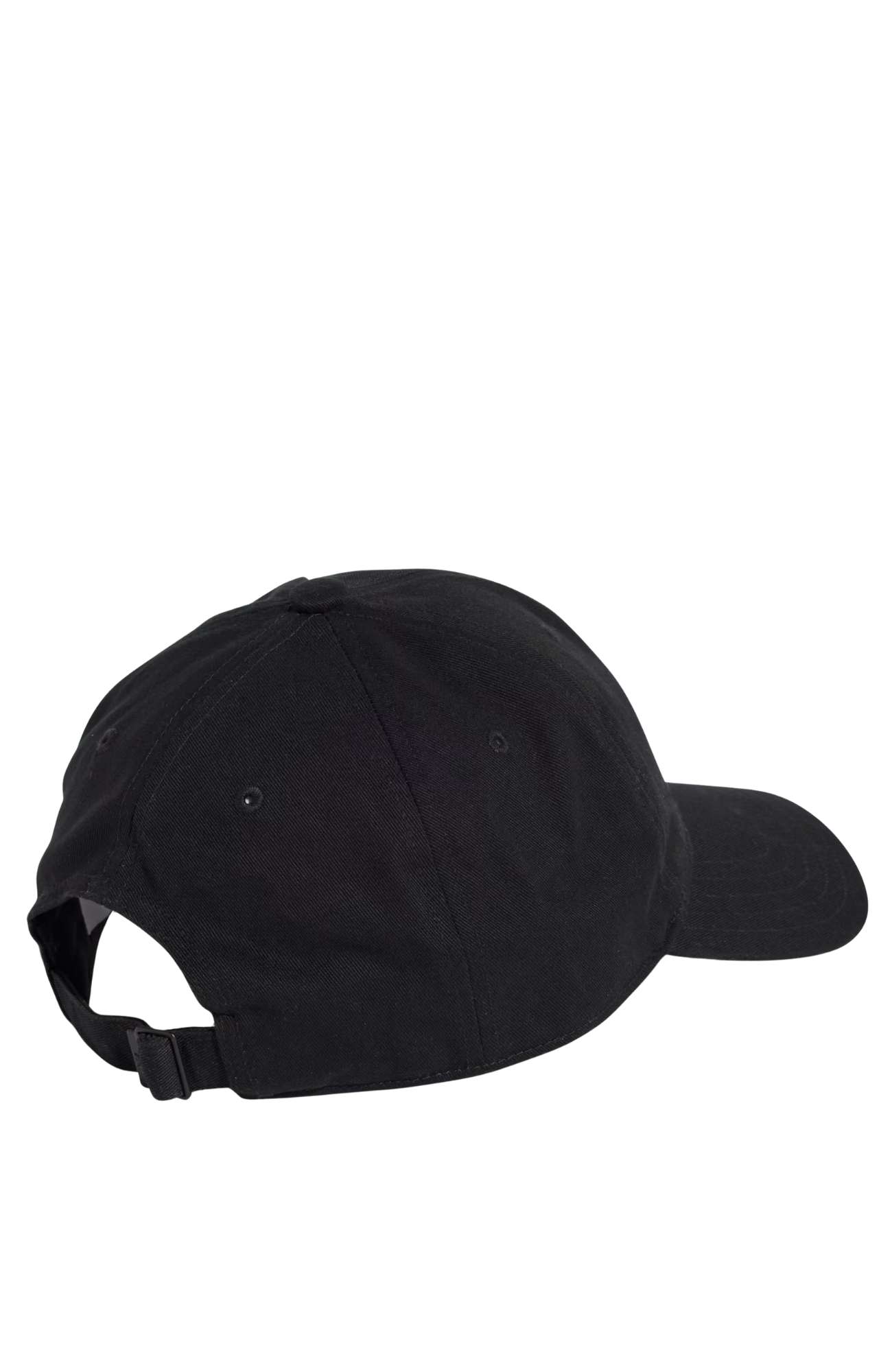 Adicolor Classic Trefoil Baseball Cap Black