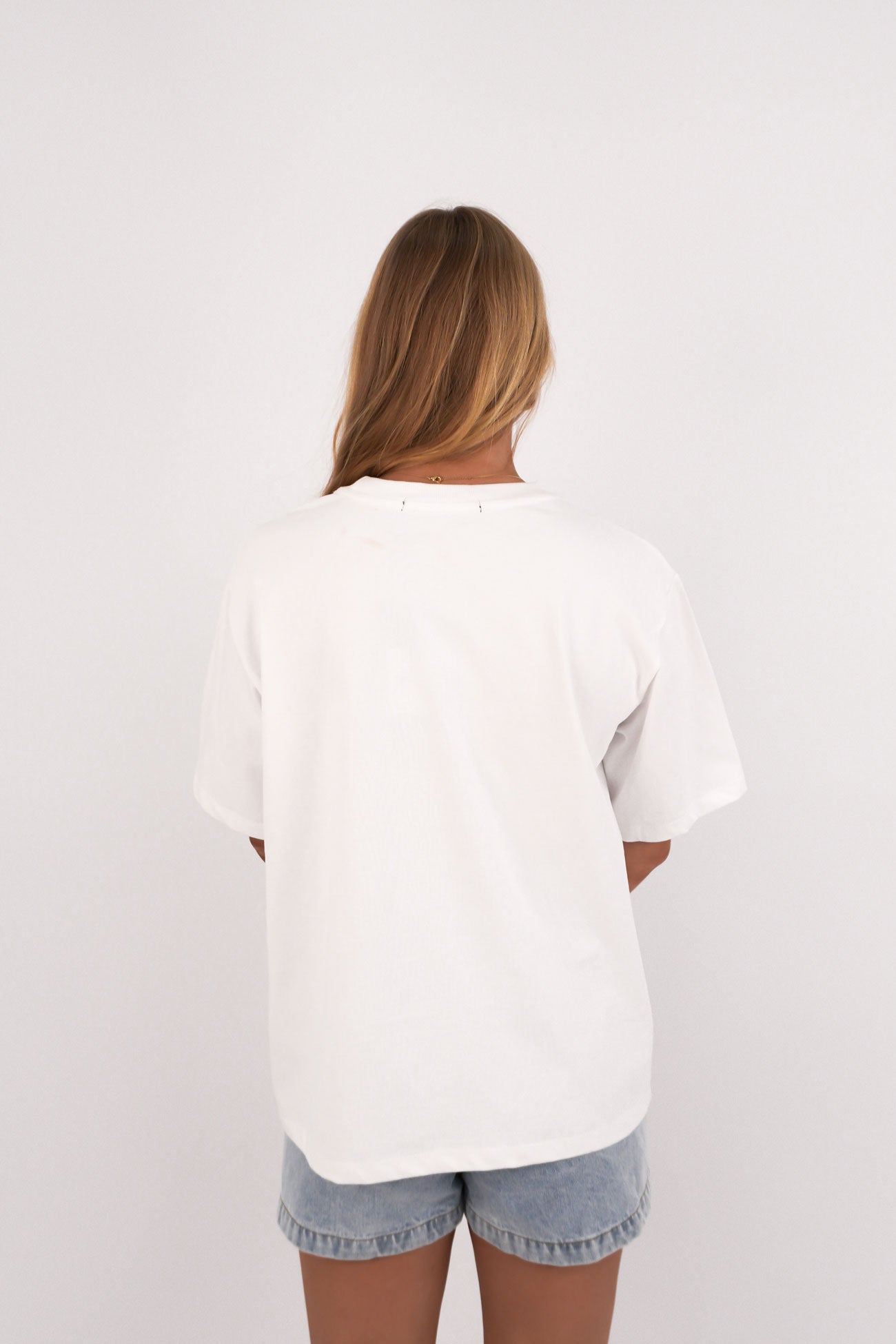 Airborne Tee White