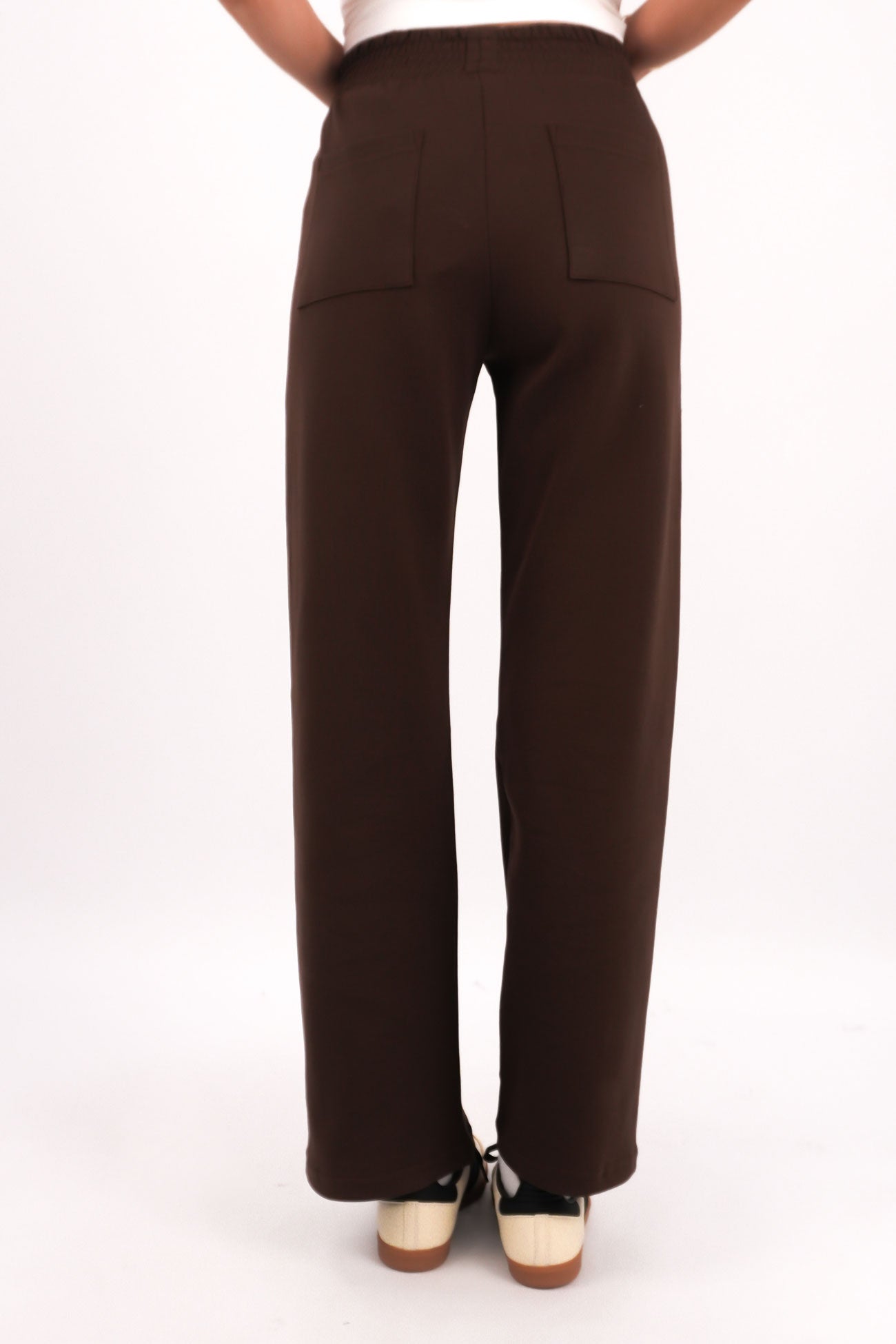 Aisley Pant Chocolate