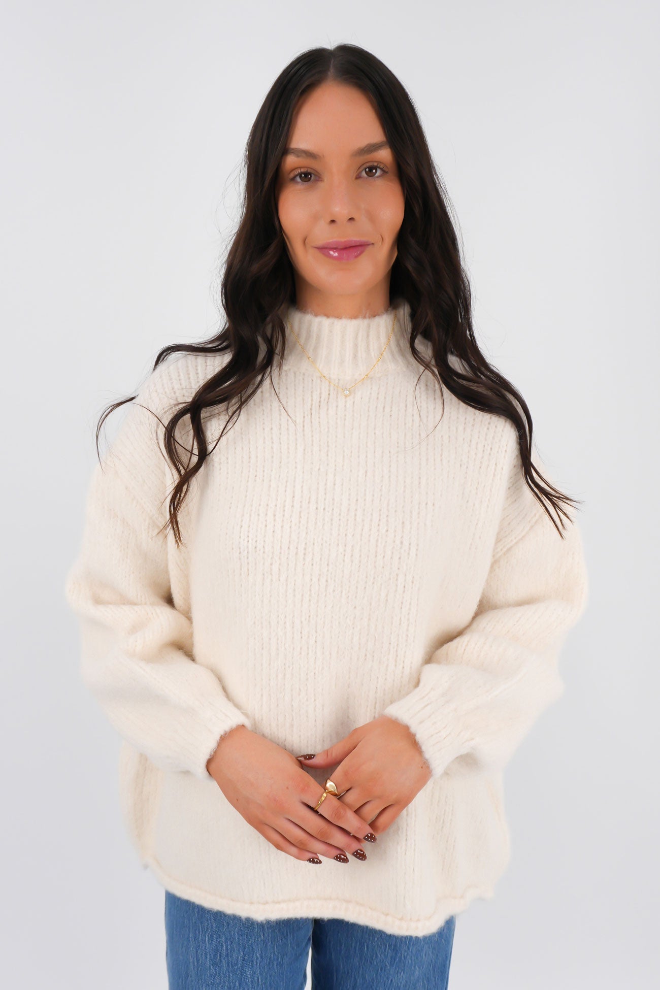 Alfie Knit Top
