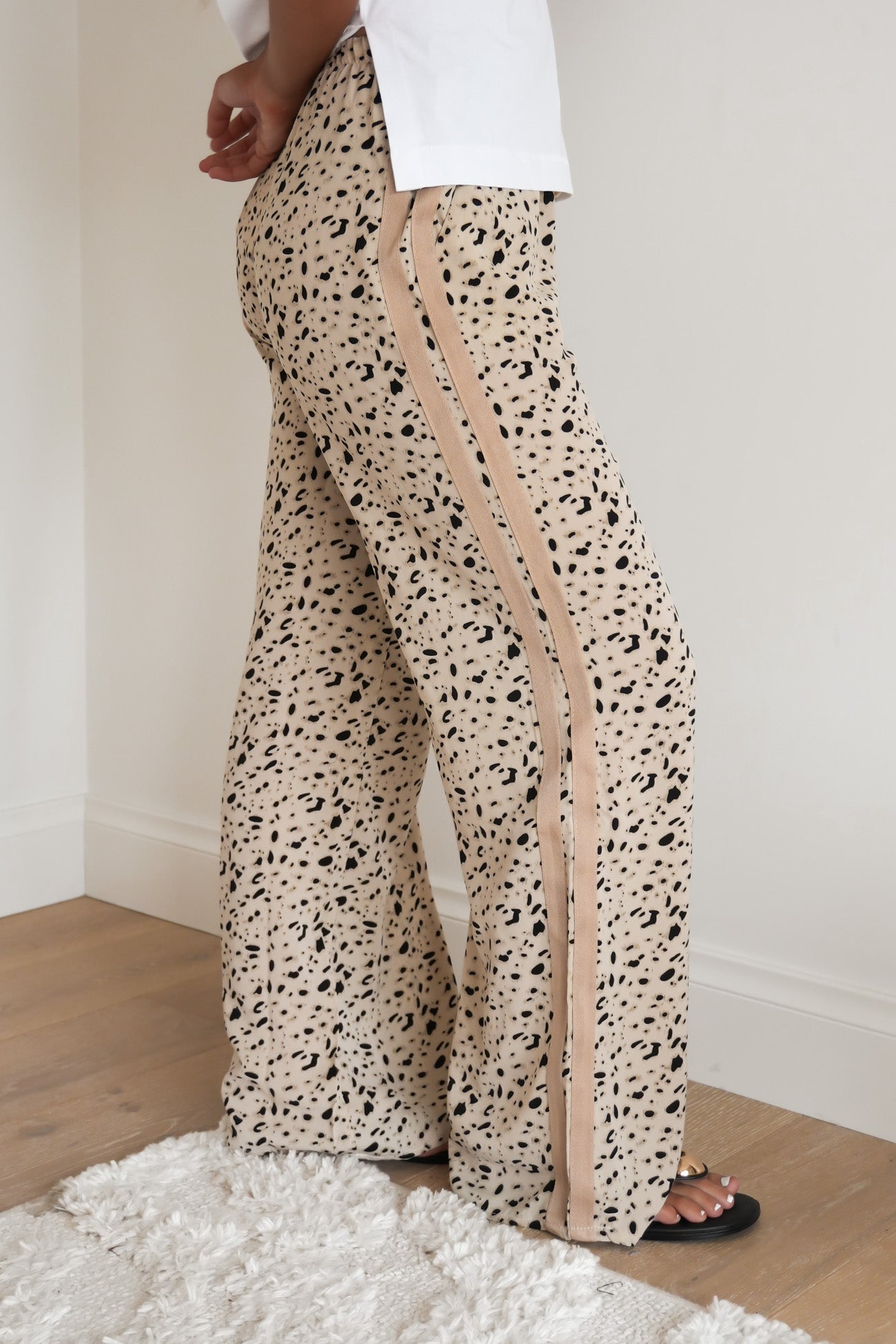 Alondra Pant Beige