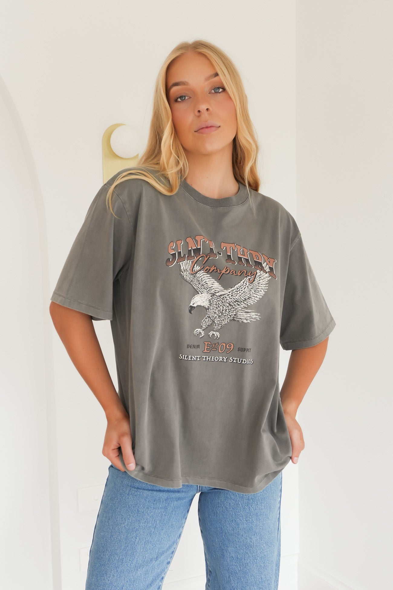 Ambient Tee Coal