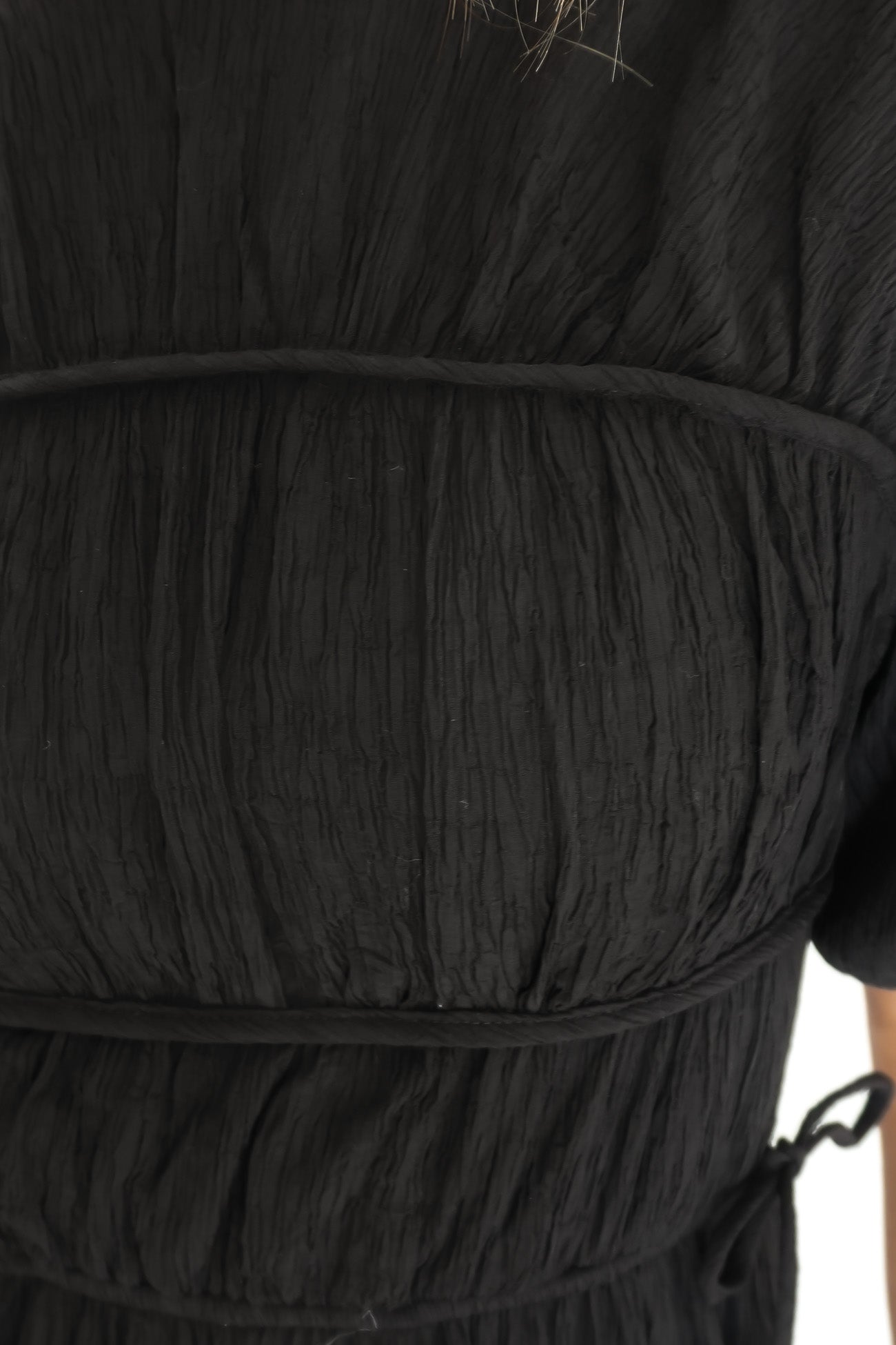 Angela Maxi Dress Black