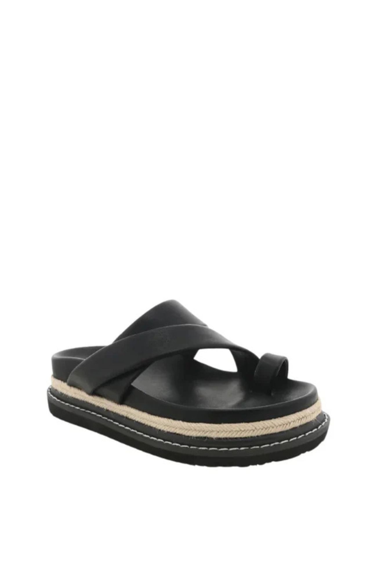 Armas Sandal Black