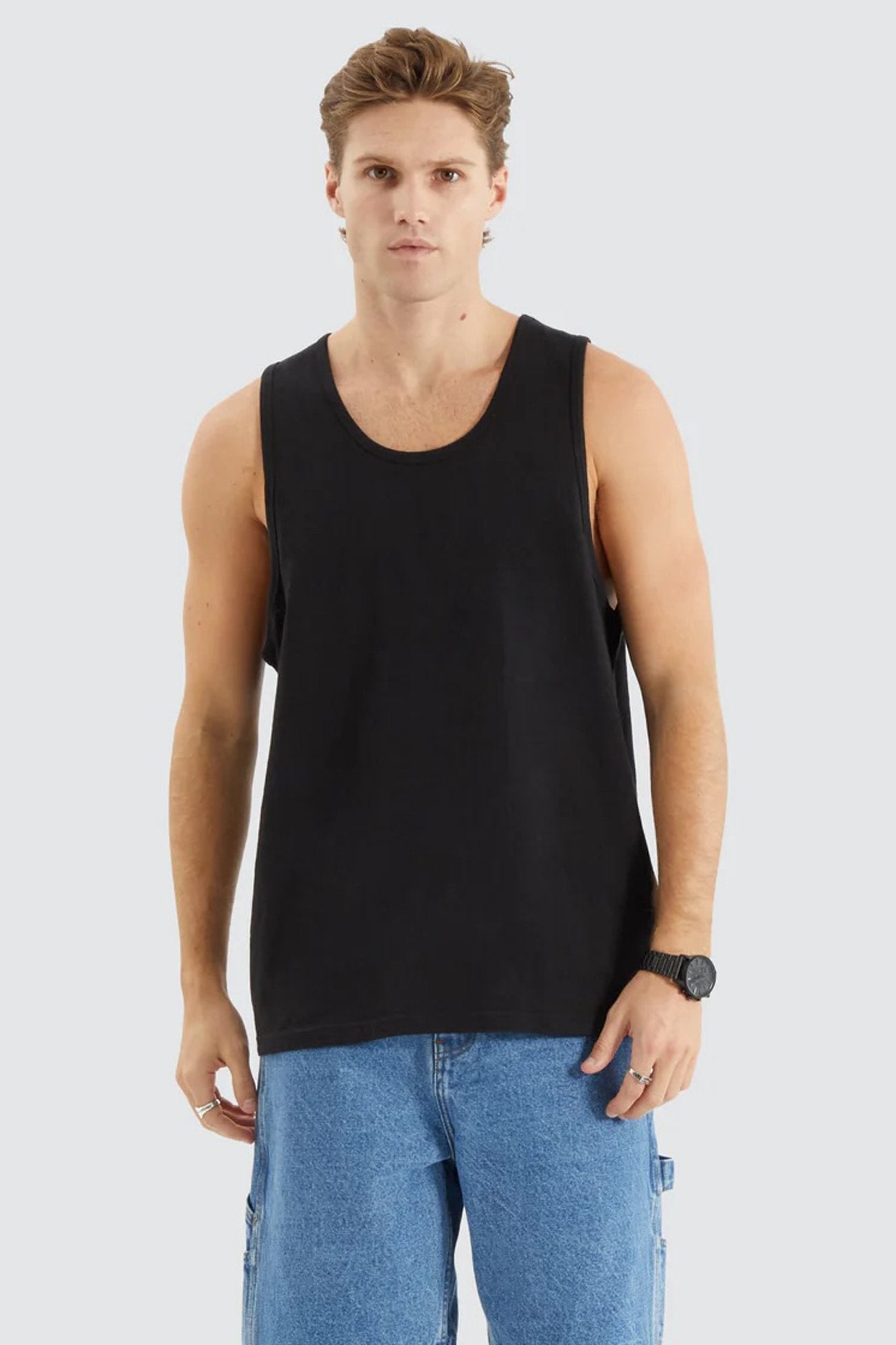 Asheville Relaxed Singlet