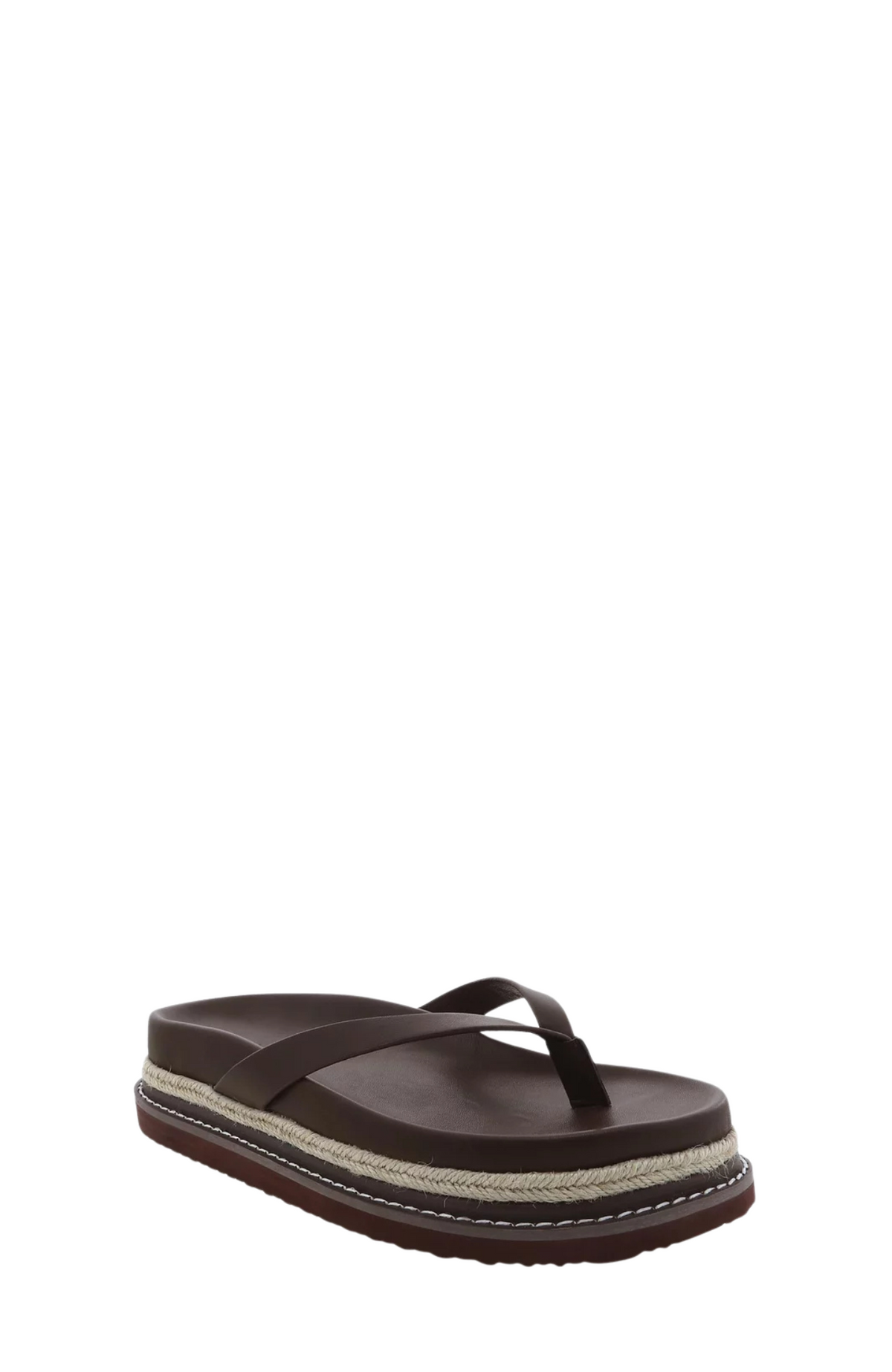 Avalon Thongs Chocolate