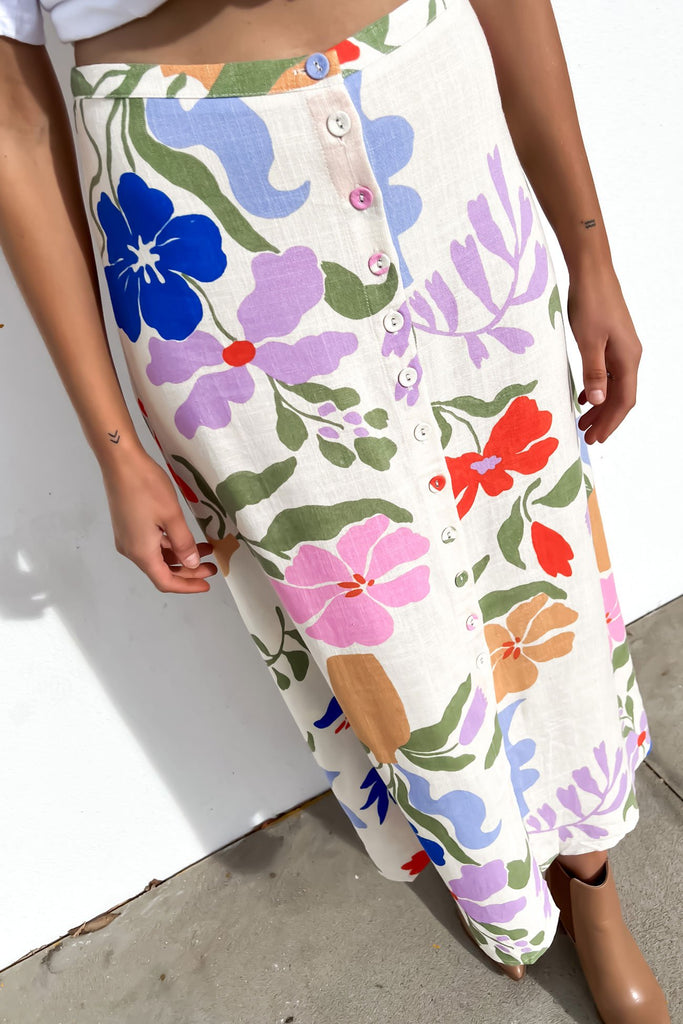 Moorea Skirt