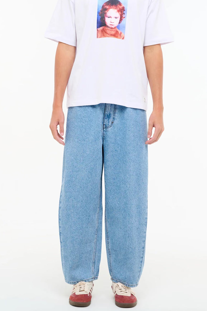 A6 Big Cocoon Jean Fergus Recycled
