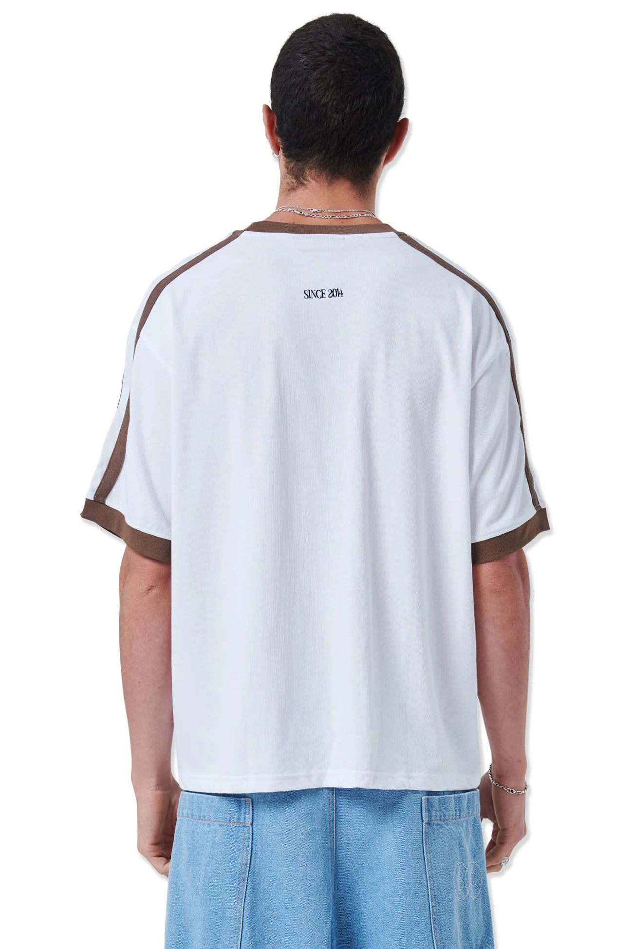 BB14 Tee White